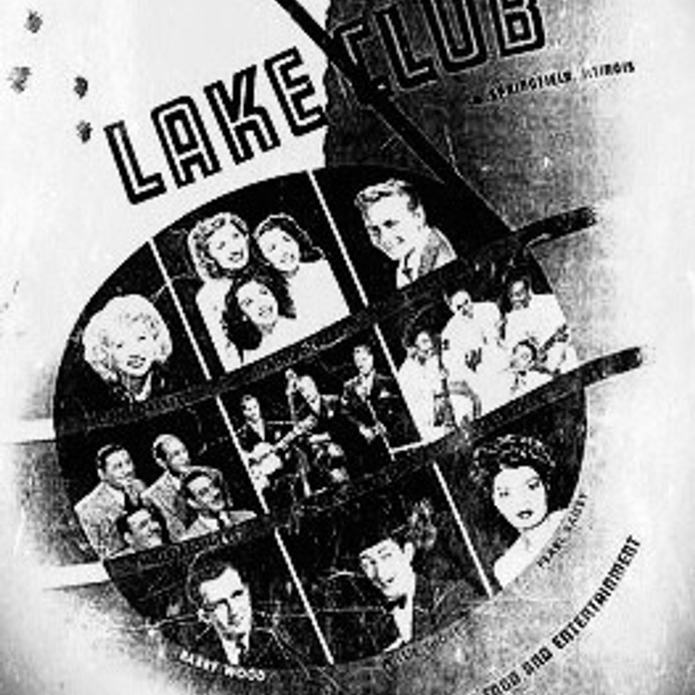 Middle Aged Mini #246 - The Lake Club