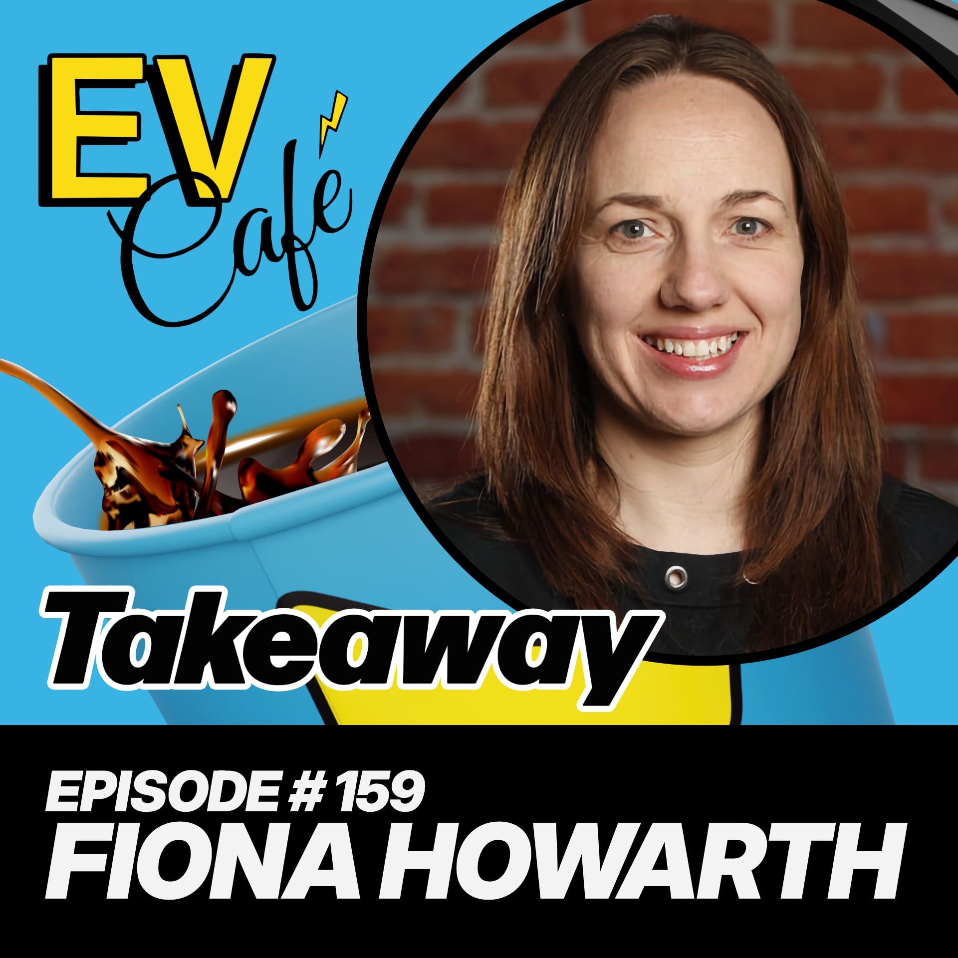 159: Fiona Howarth | Octopus EV
