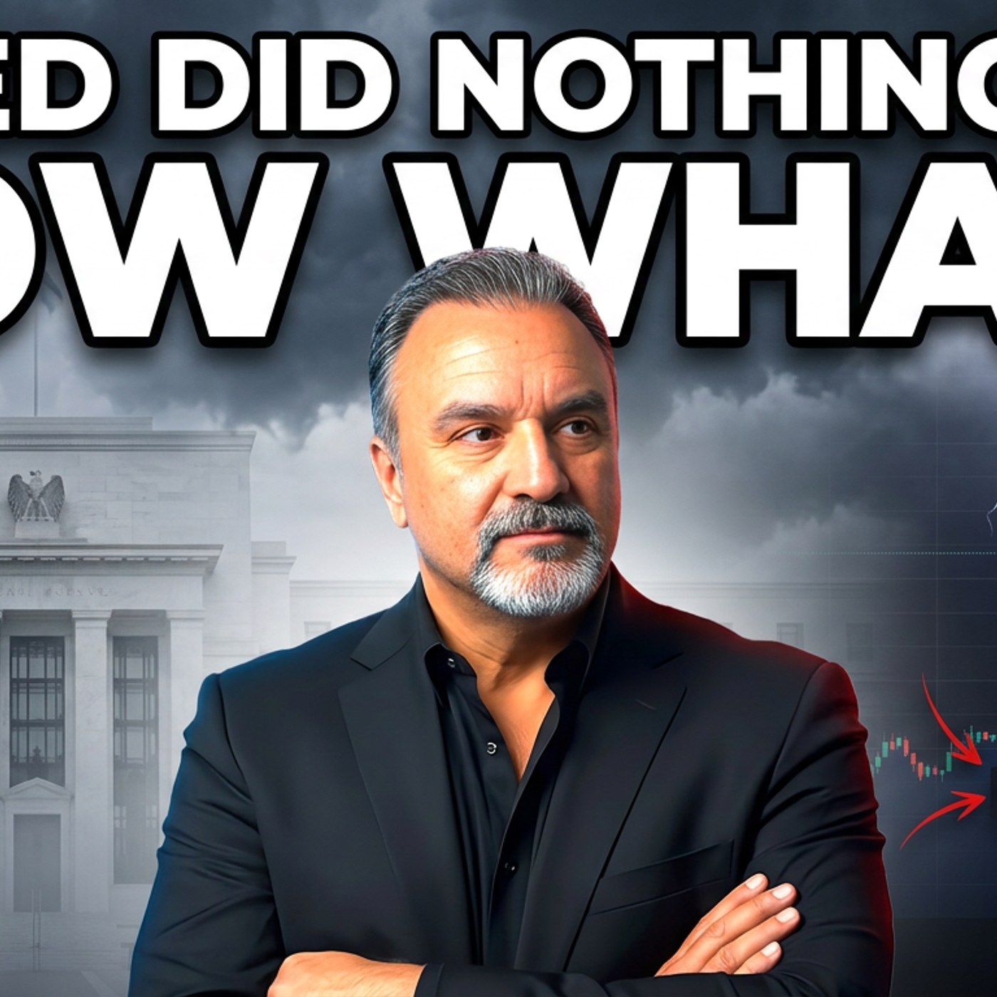 The Rate Update — NO RATE CUT: Fed Warns on Inflation Spike — What Homebuyers Need to Know NOW