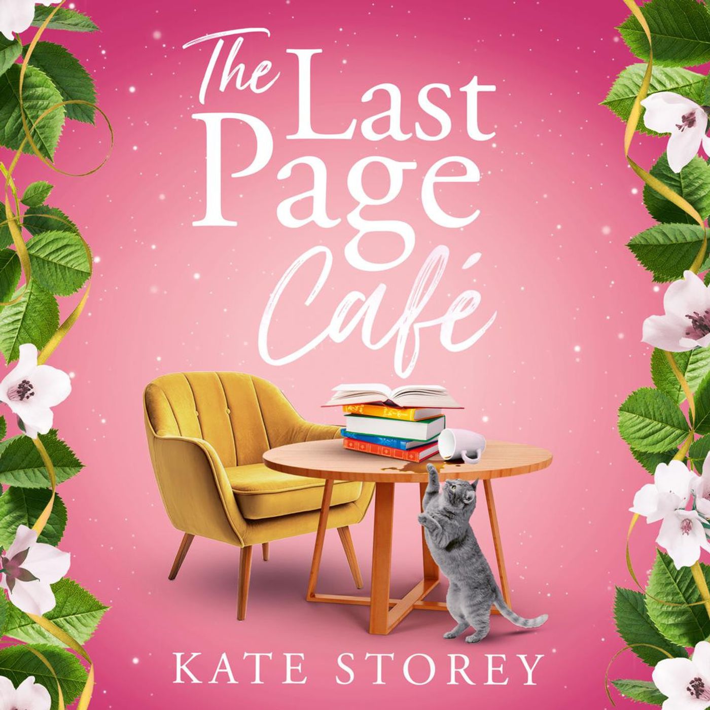 469: Lisa Timoney/Kate Storey/Naomi Williams - The Last Page Cafe