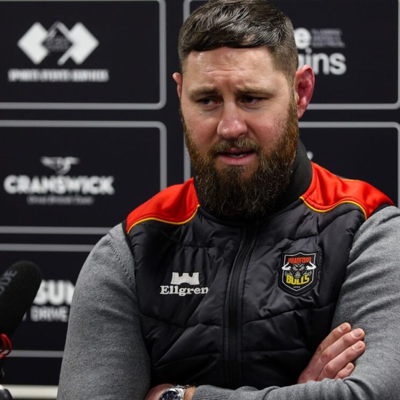 26: Kurt Haggerty is Excited to be Back Playing at Odsal Stadium