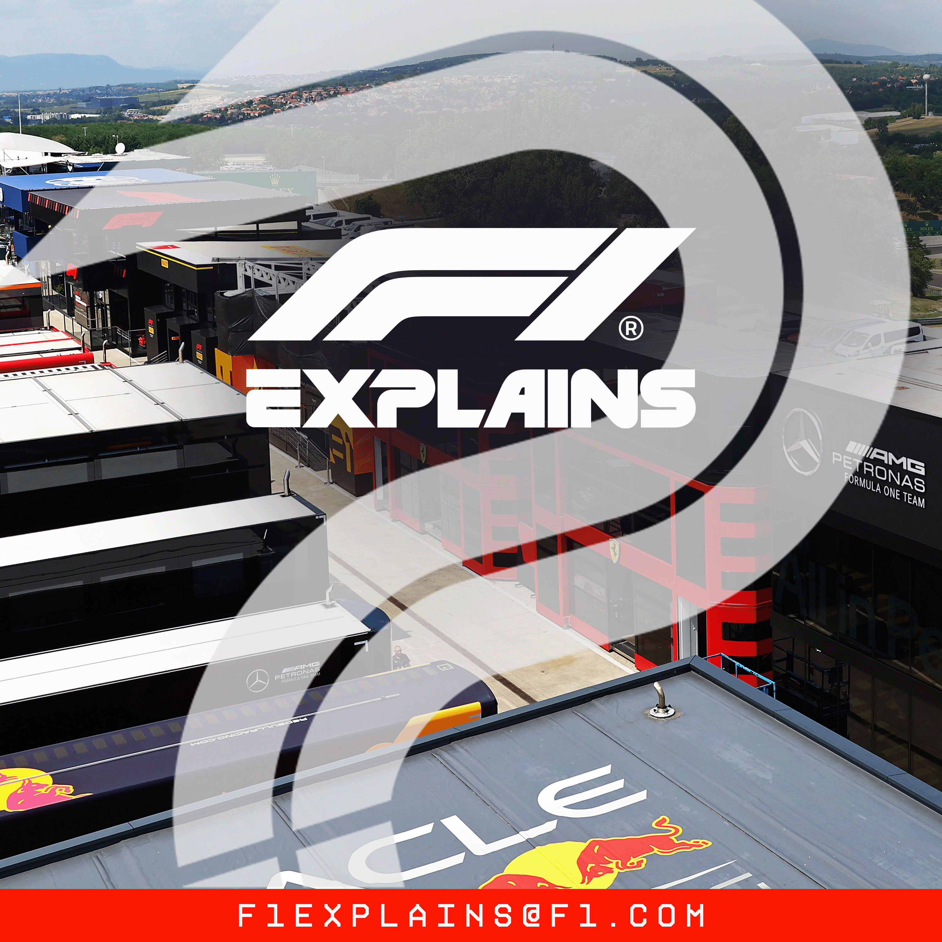 F1 Explains: The Formula 1 Paddock