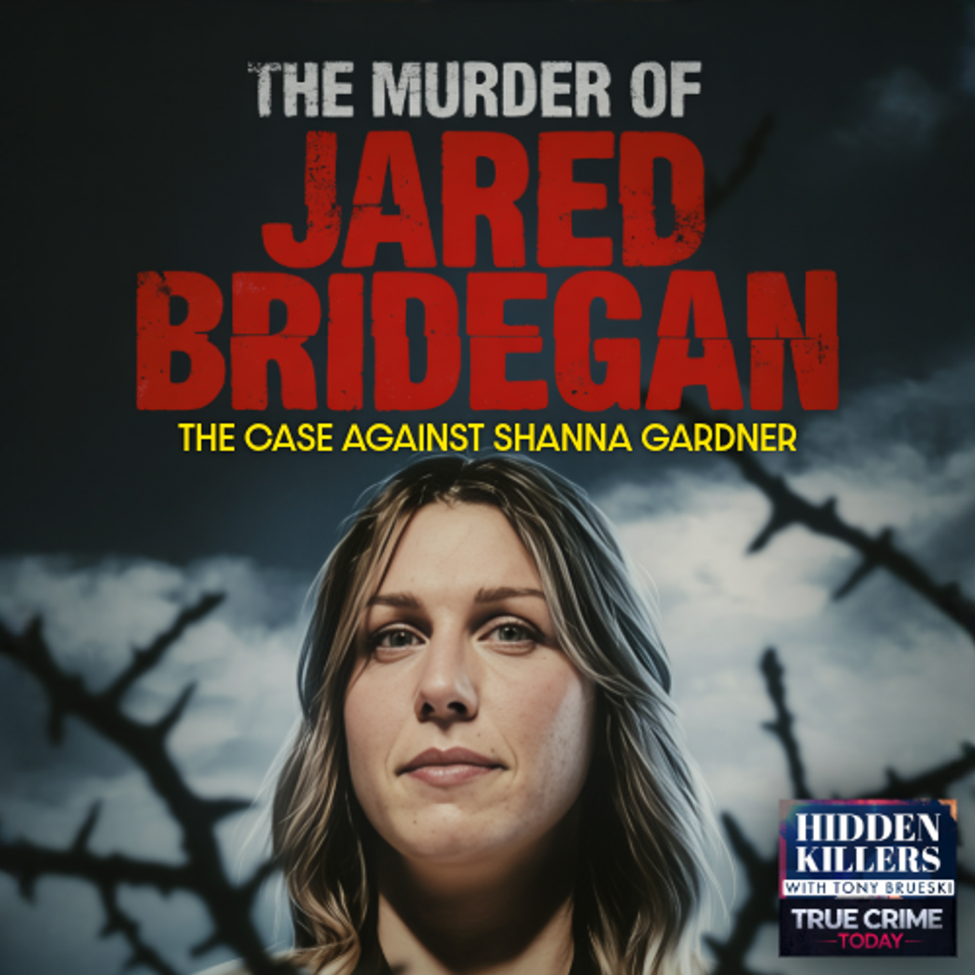 The Murder Of Jared Bridegan: The Case Against Shanna Gardner podcast artwork