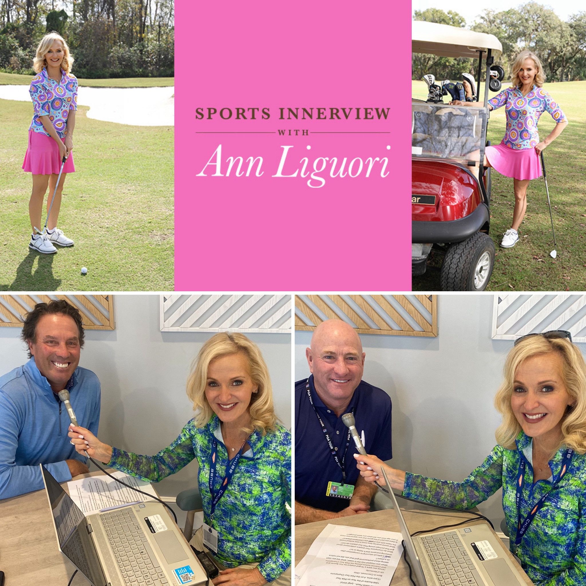 385: Sports Innerview - 3/20/2026 - Stephen Ames, Steve Flesch episode artwork