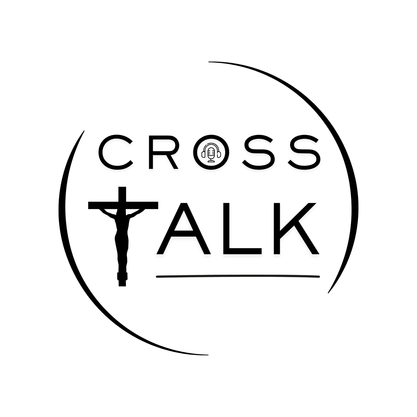 Podcast logo