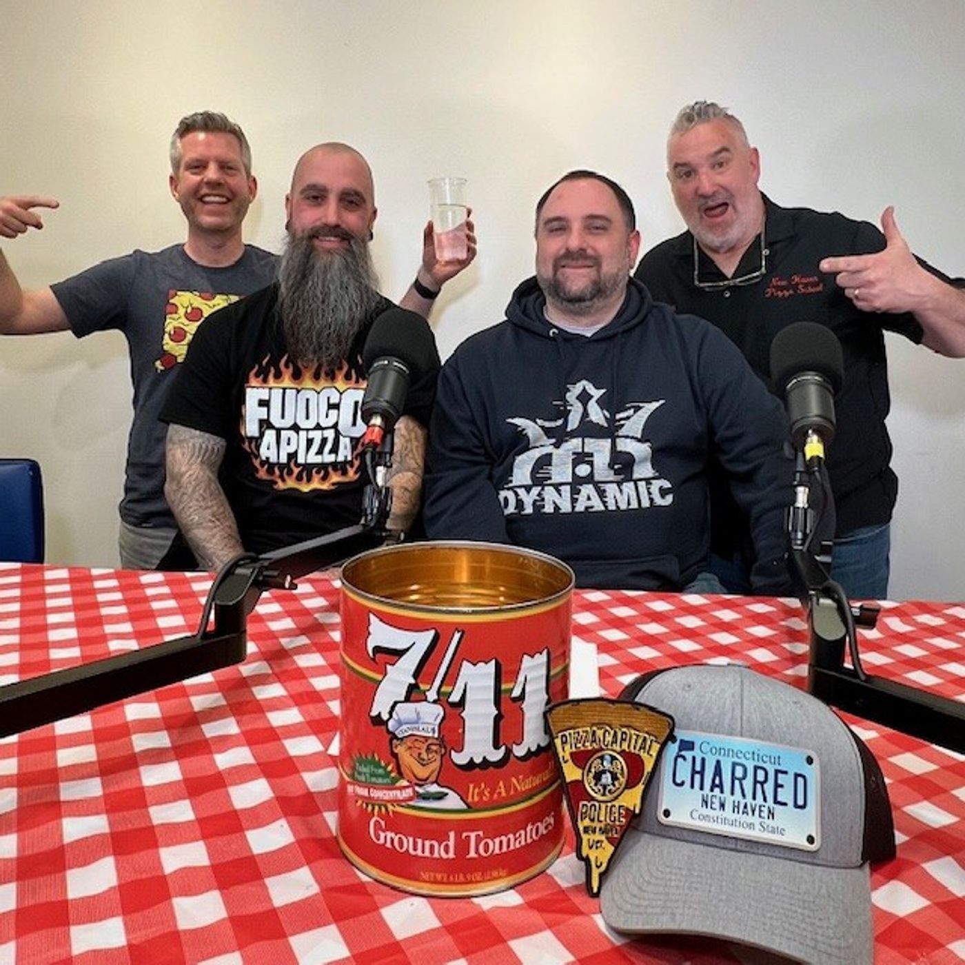 S2 Ep55: The Great New Haven Pizza Water Debate episode artwork