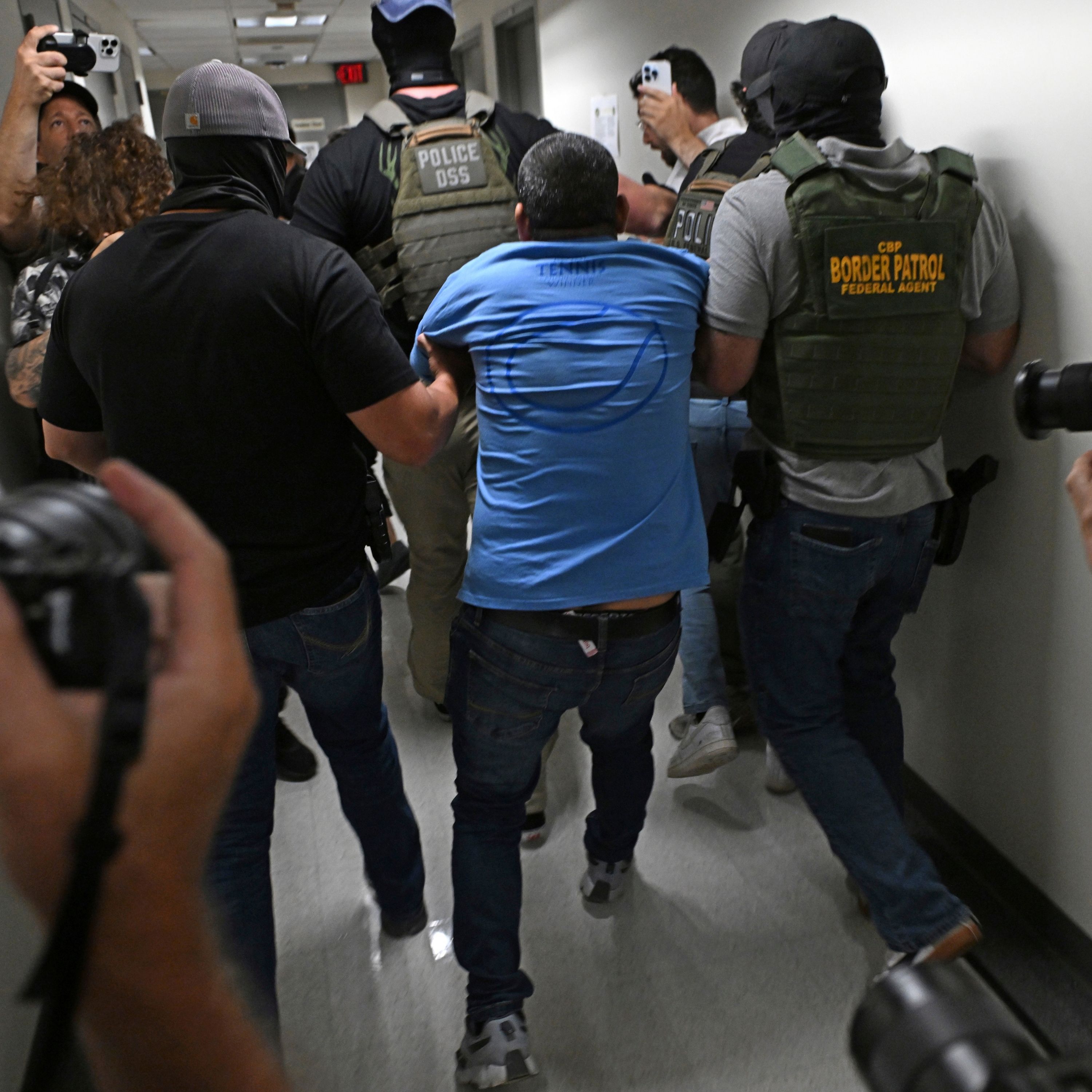 The Uncertain Fate of America’s Dreamers