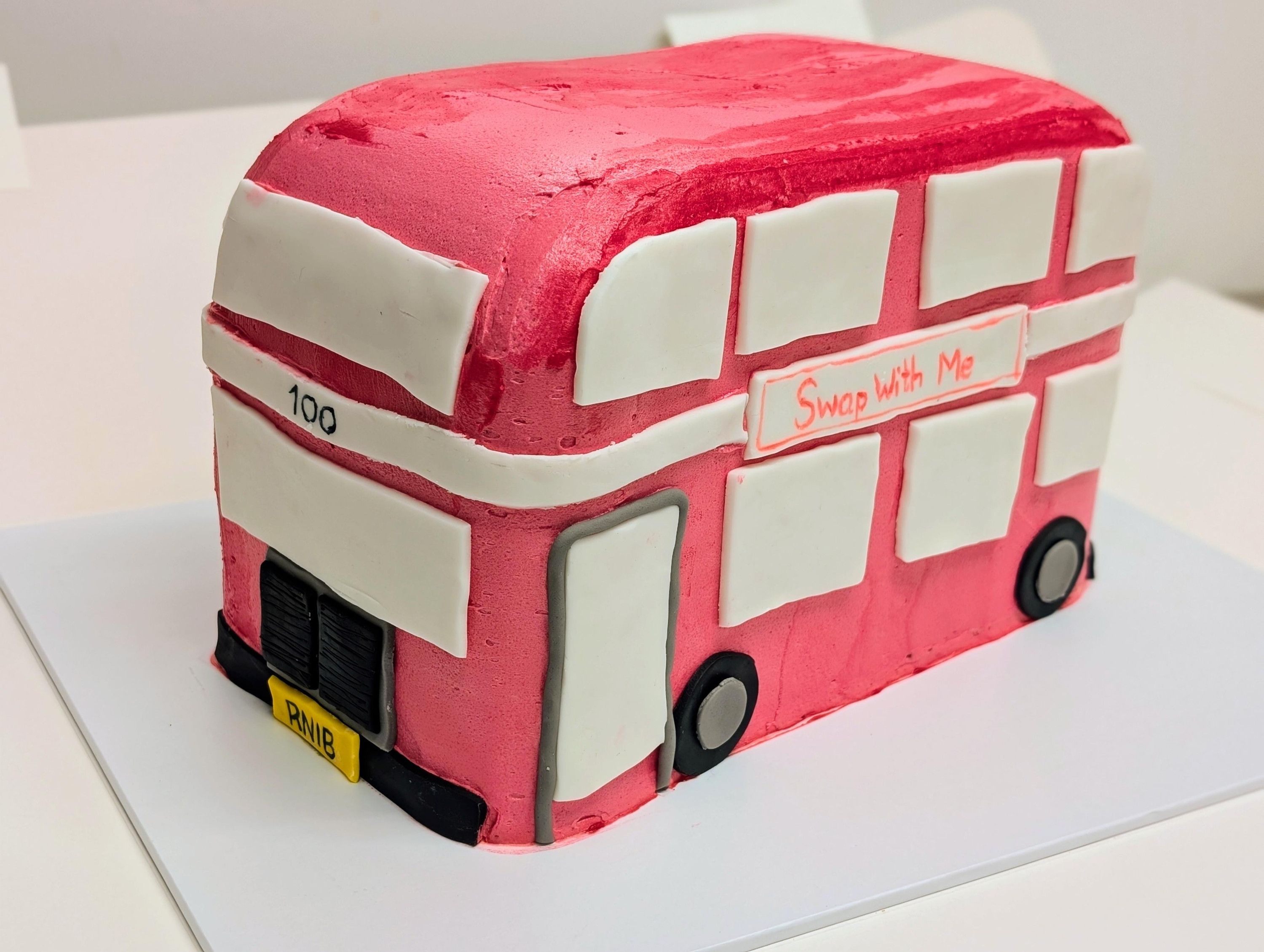 RNIB Scotland Swap With Me Project Milestone - Edinburgh Trams