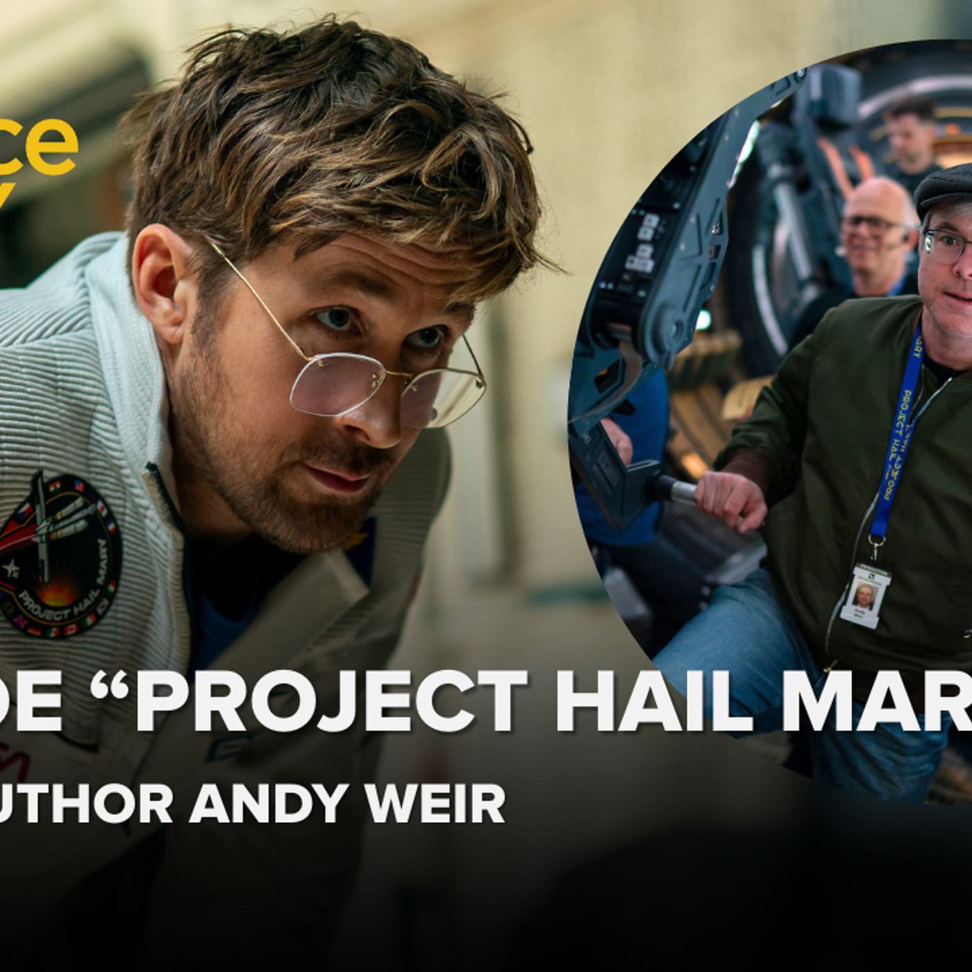 1261: ‘Project Hail Mary’ brings a new kind of alien to the big screen episode artwork