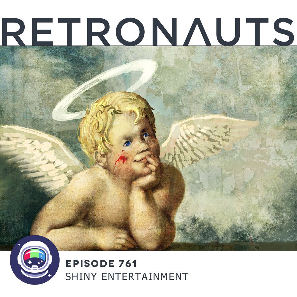 761: Shiny Entertainment
