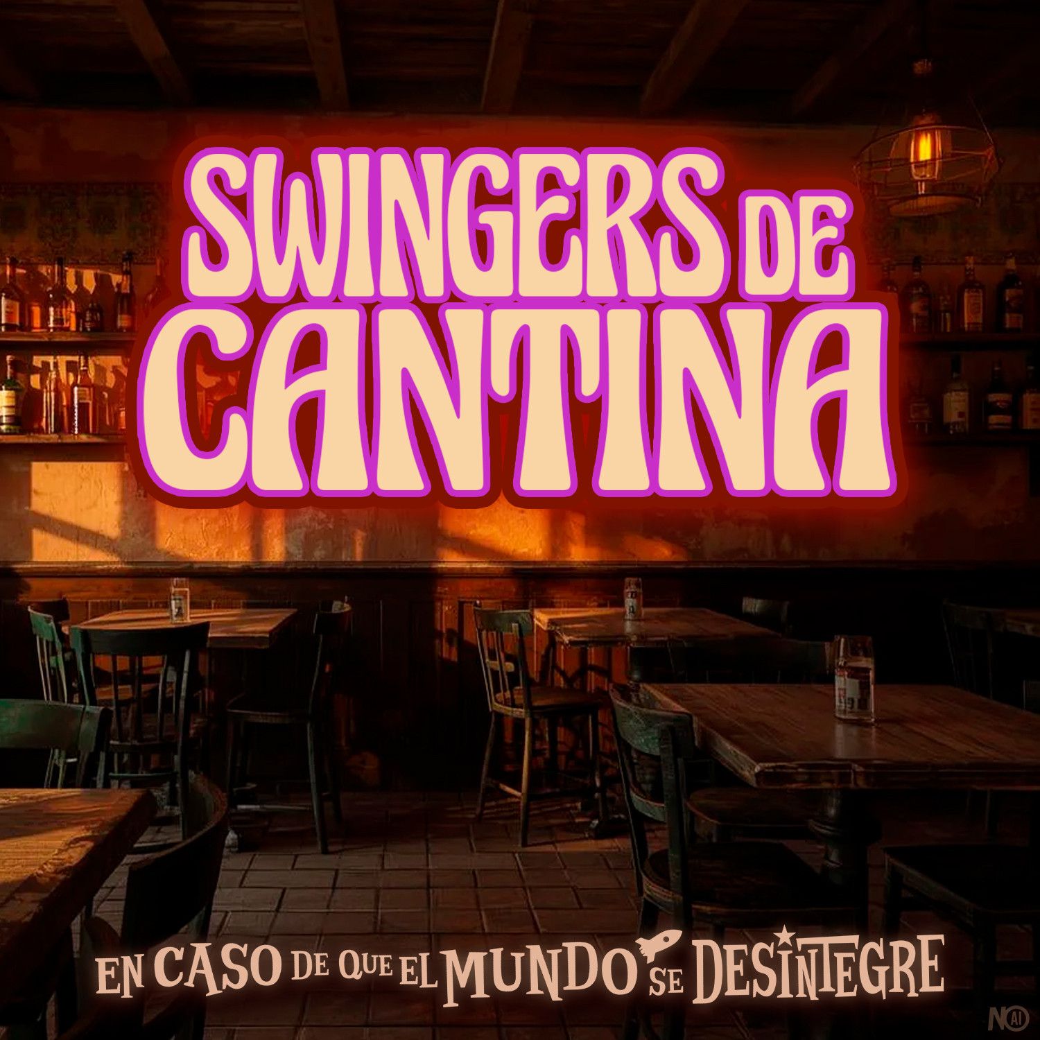 S28 Ep6271: Swingers de Cantina