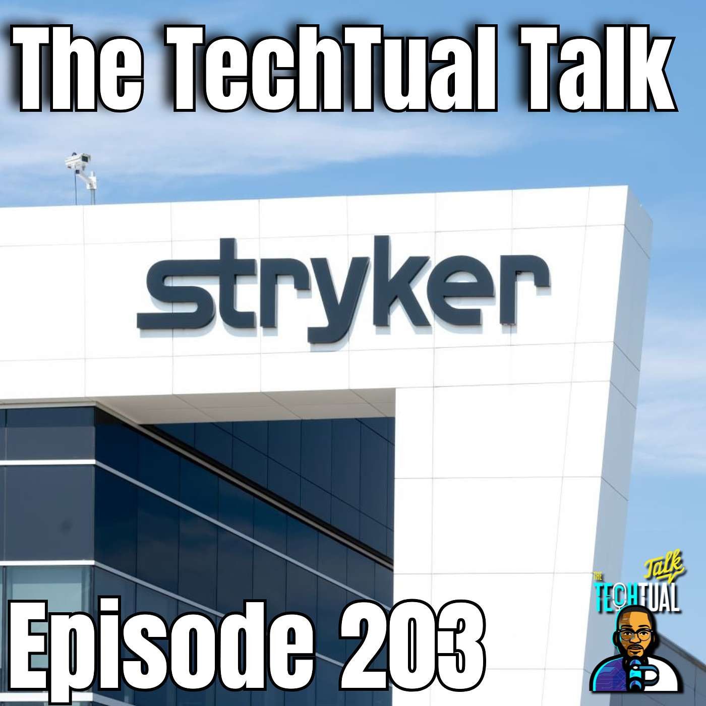 ep. 203 Iranian hackers Just DELETED Stryker: The Scariest Cyber Attack of 2026.