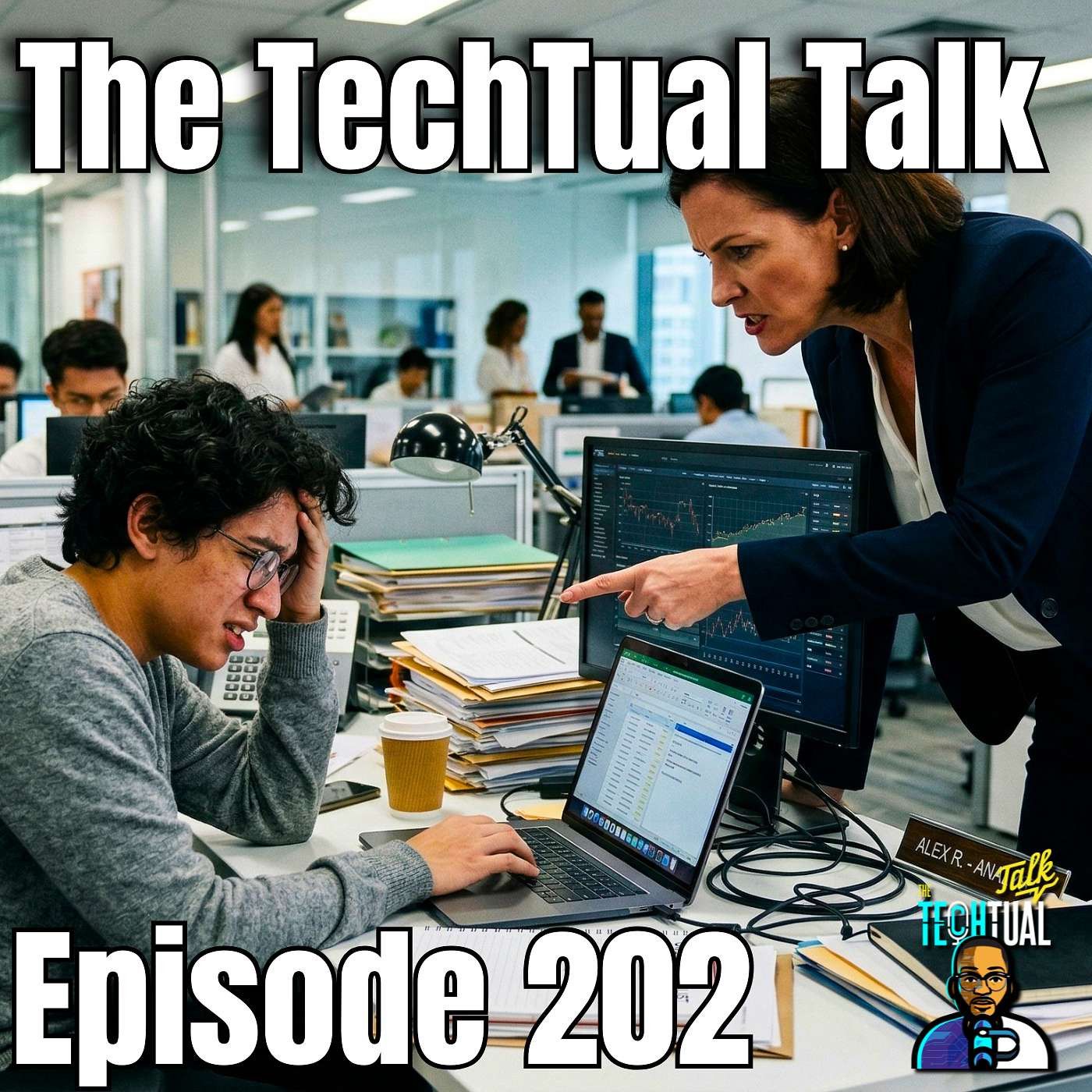 Ep. 202 Why Gen Z is getting FIRED, Capella's Master Degree in 36 days, $300k Cyber Jobs