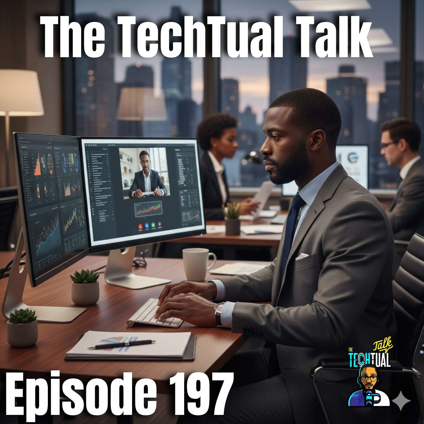 Episode 197 Would you Return to Office for a $250k Salary?