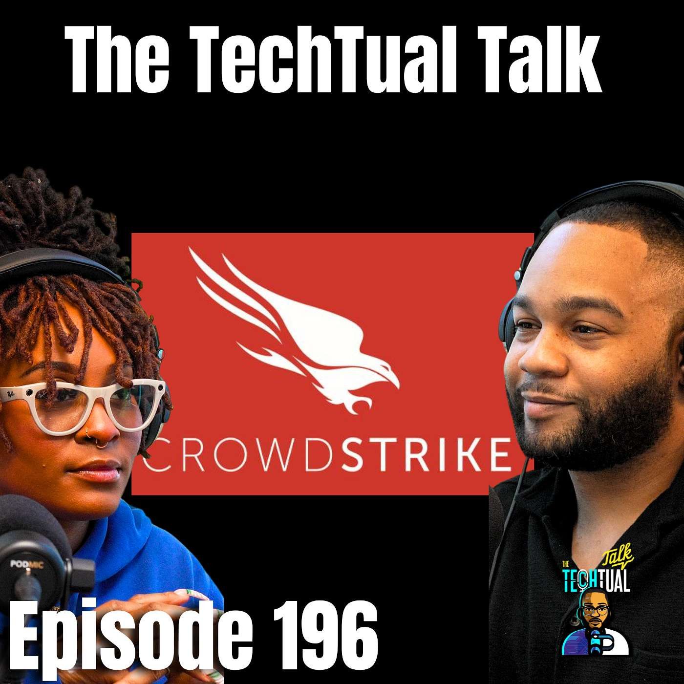 Ep. 196 CrowdStrike's Insider Threat Problem, $140k Student Loan Debt, and Phishing Attacks
