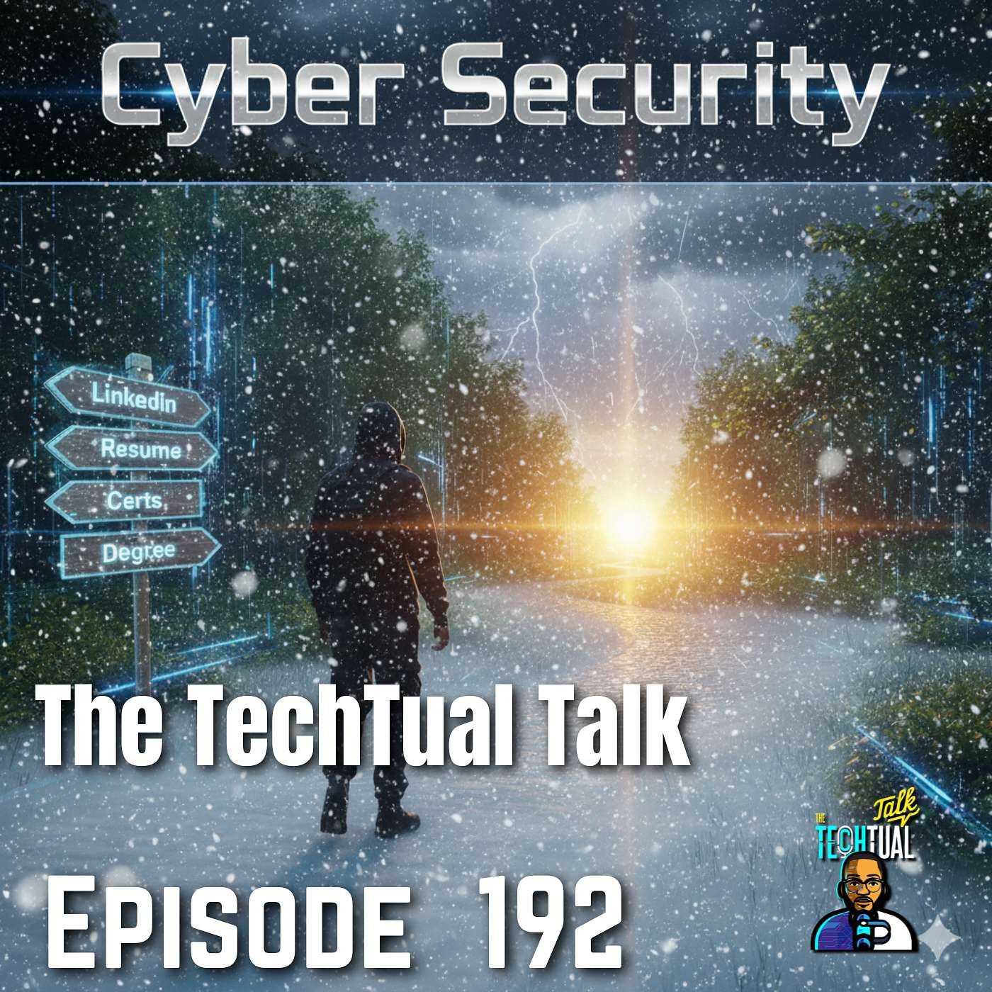 Ep. 192 How we got into Cyber Security (tips for newbies)