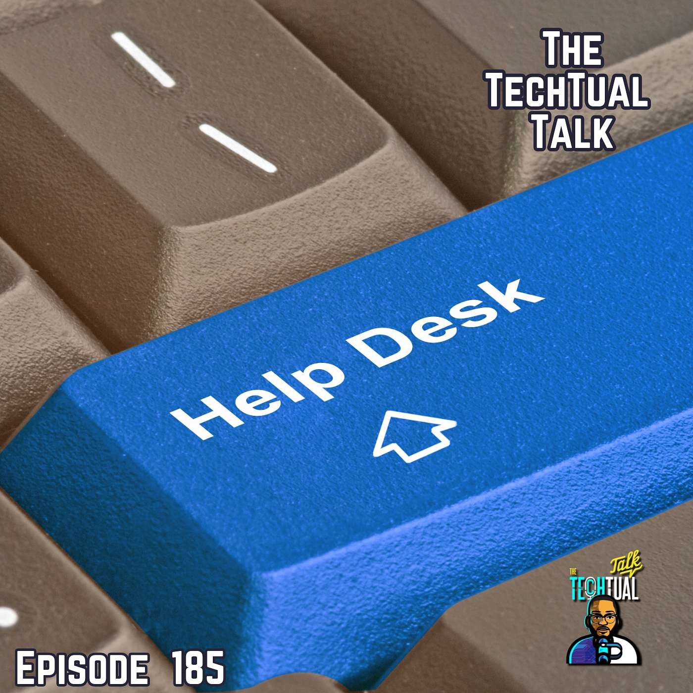 Ep. 185 IT Helpdesk helped Triple his income