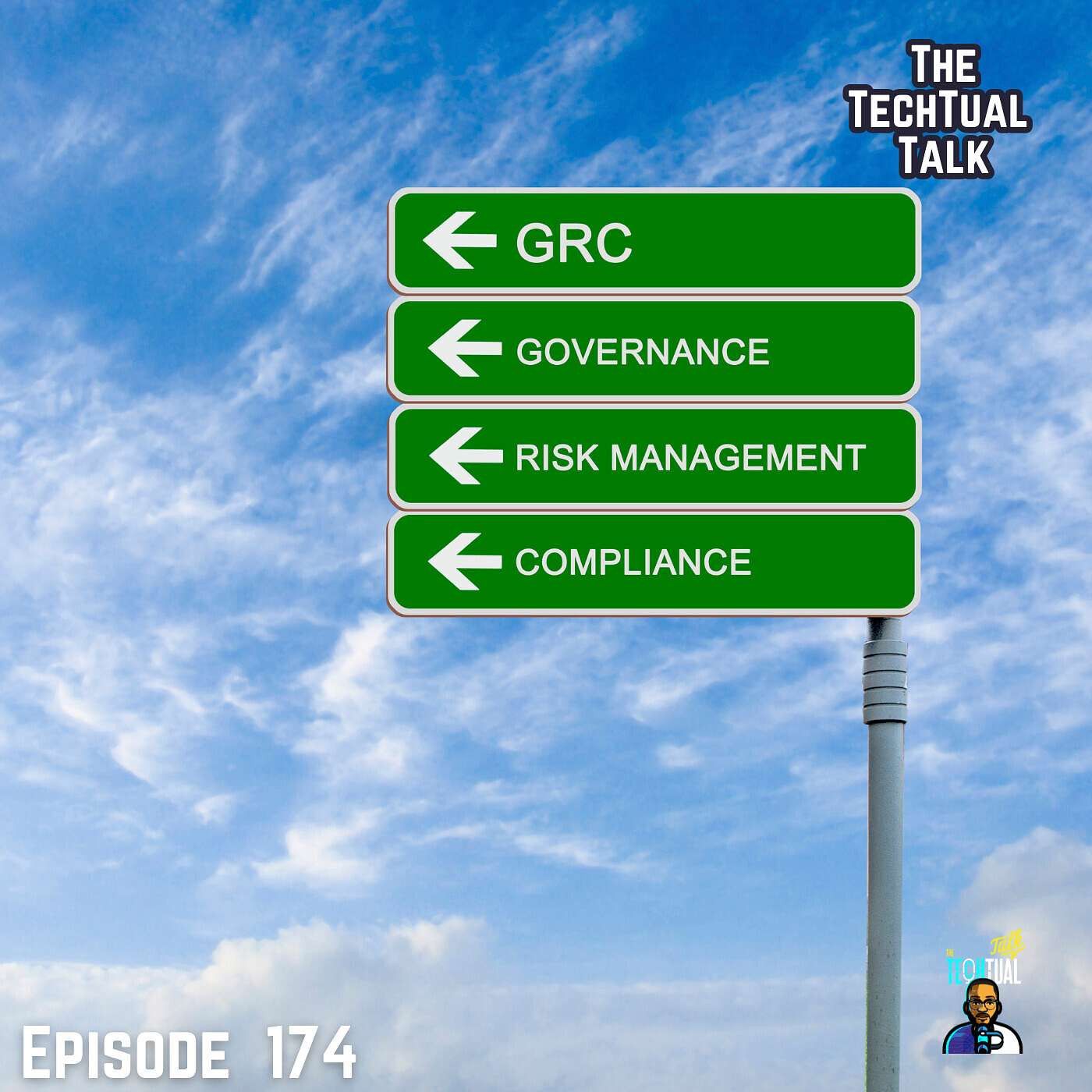 Ep. 174 GRC Is Technical: Breaking the Non-Technical Stereotype in GRC Ep. 174 GRC Is Technical: Breaking the Non-Technical Stereotype in GRC