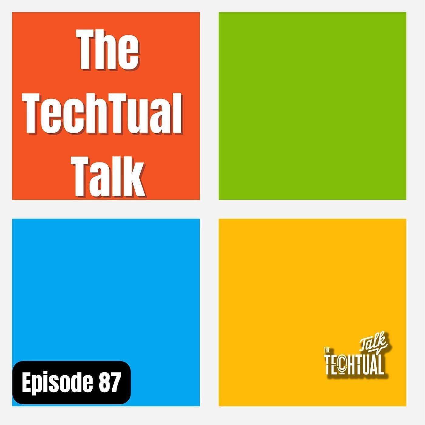 The TechTual Talk
