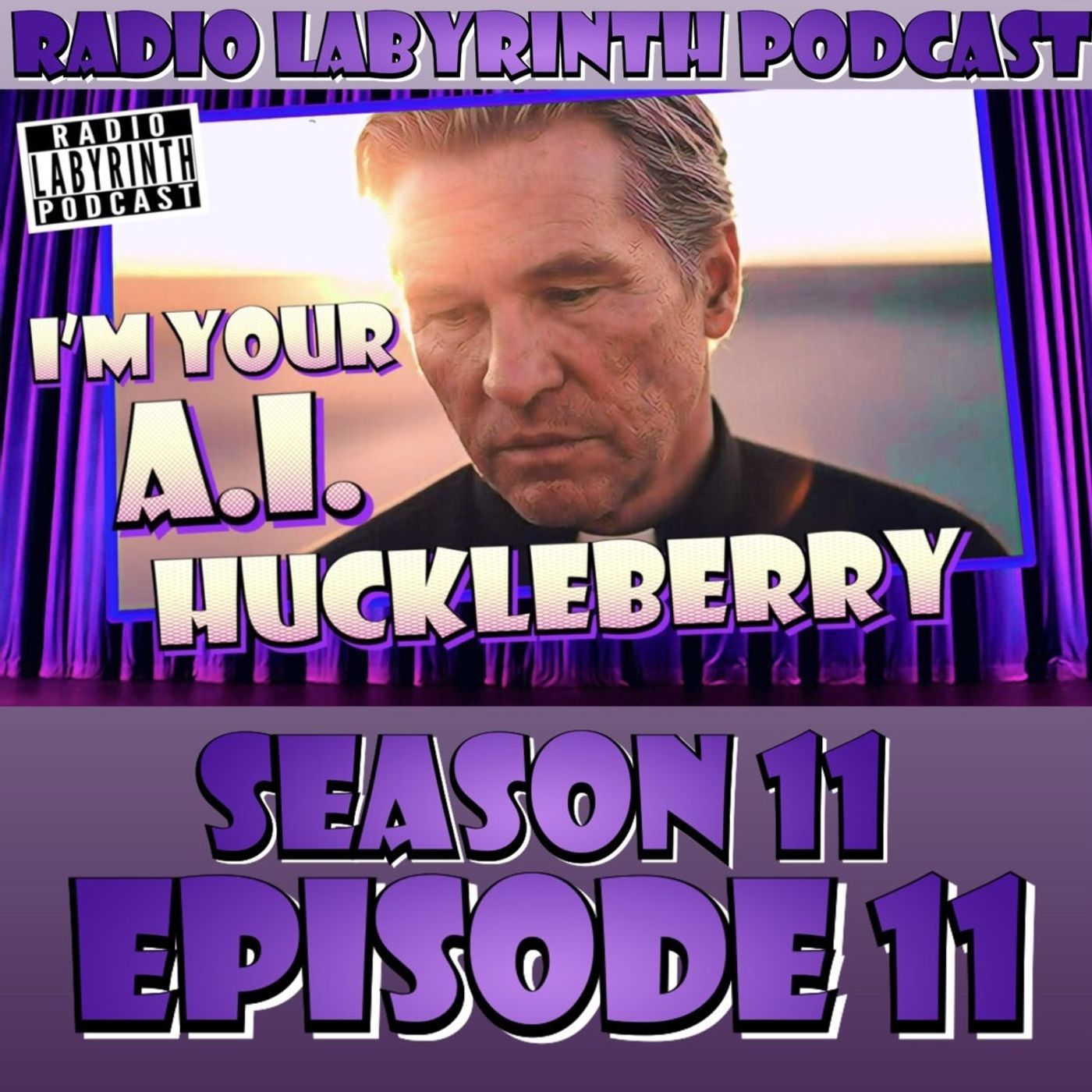 S11 Ep11: Val Kilmer Returns… Through AI?!