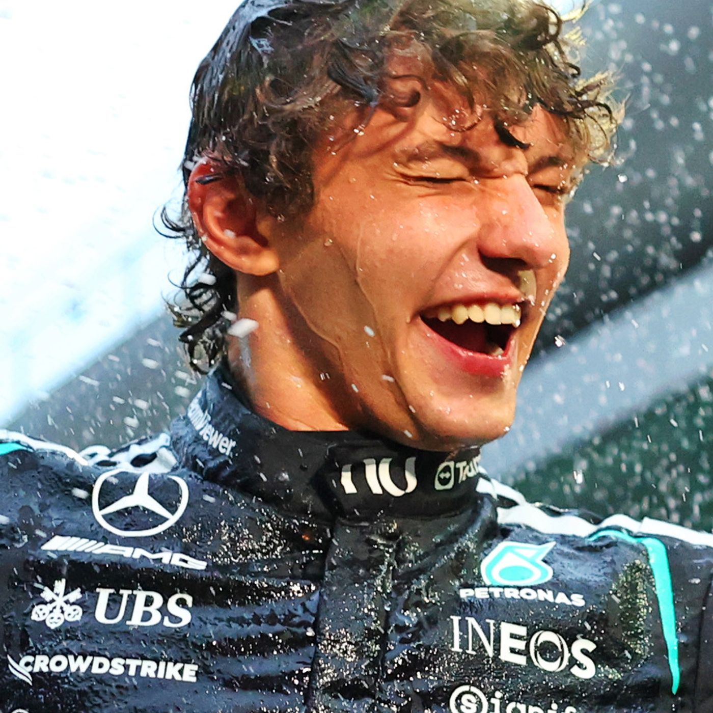 644: Small Italian Teenager - F1 2026 Chinese Grand Prix Review episode artwork