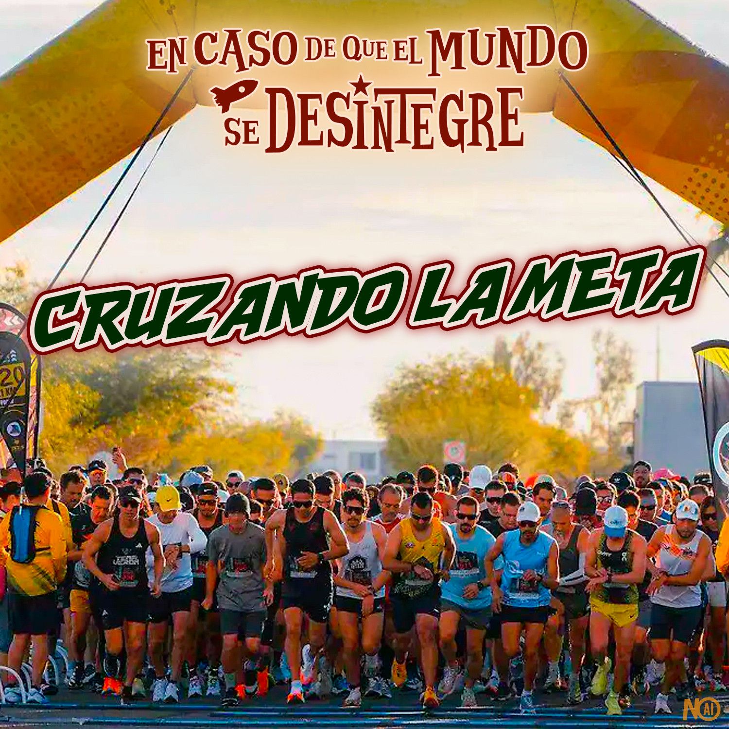 S28 Ep6273: Cruzando la Meta