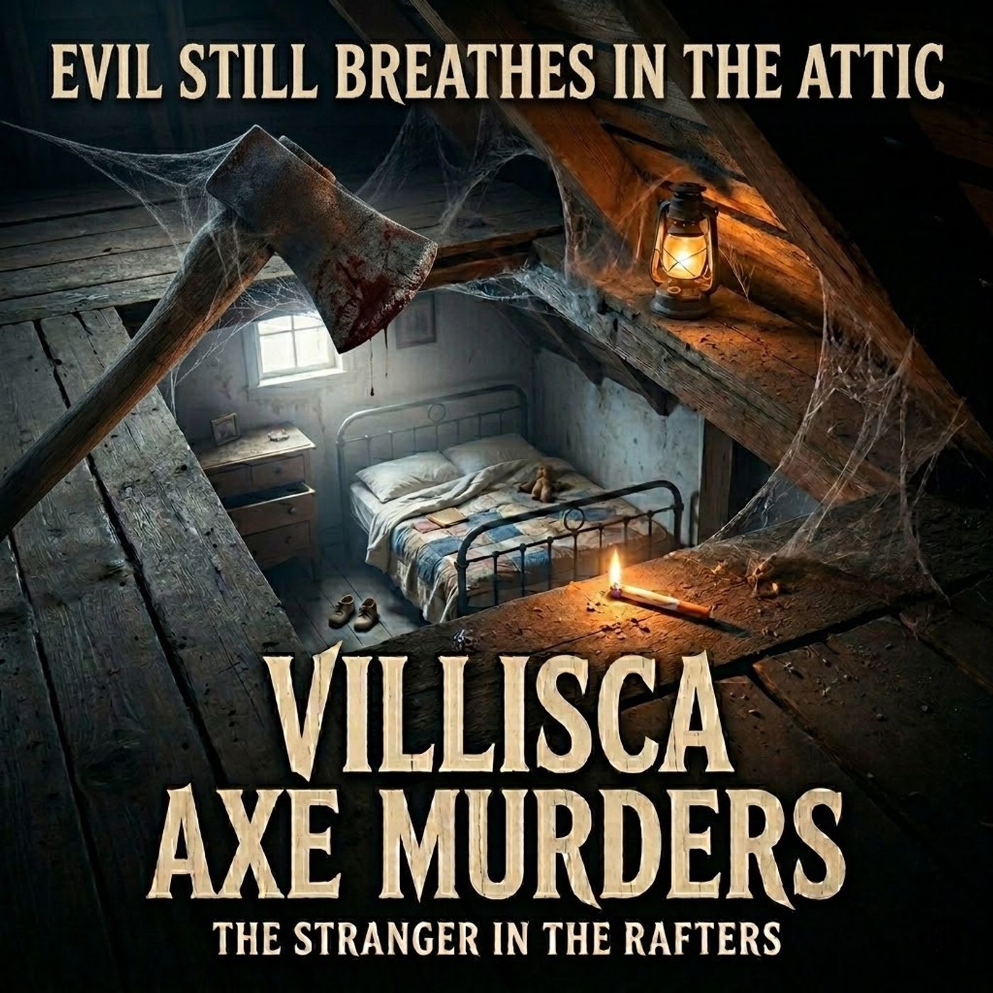 The Stranger in the Rafters: The Villisca Axe Murders