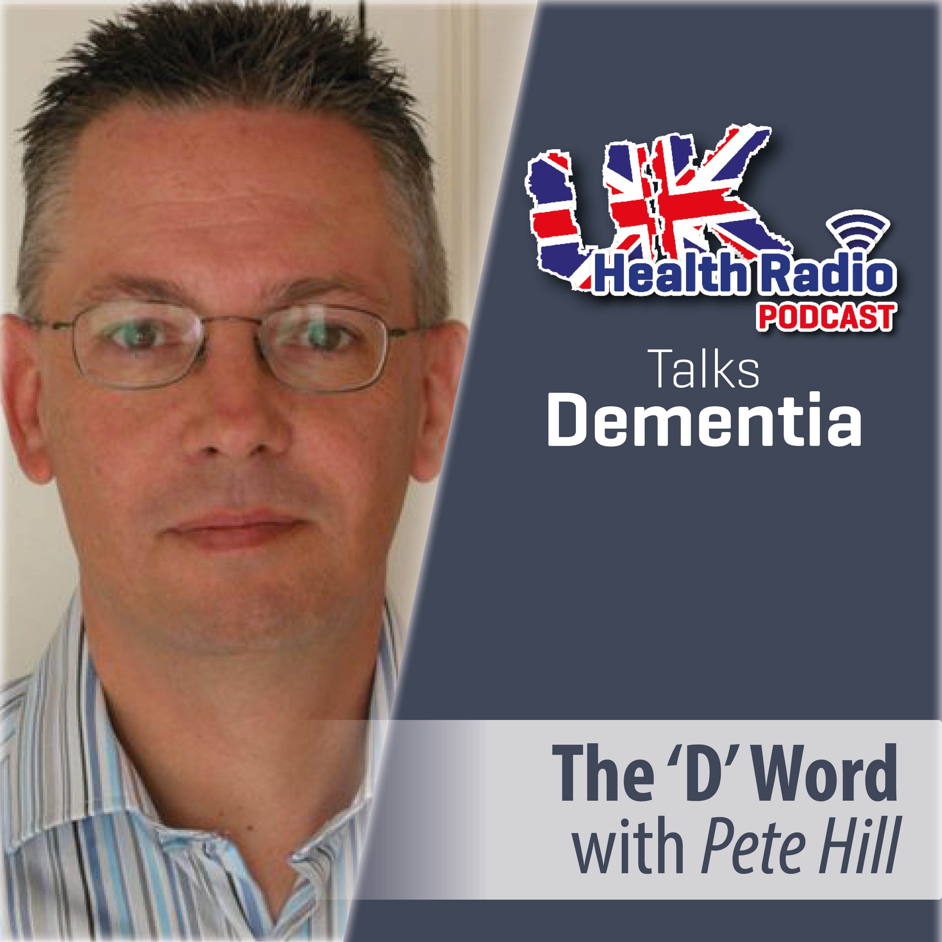 The 'D' Word with Pete Hill & guest Laura Middleton