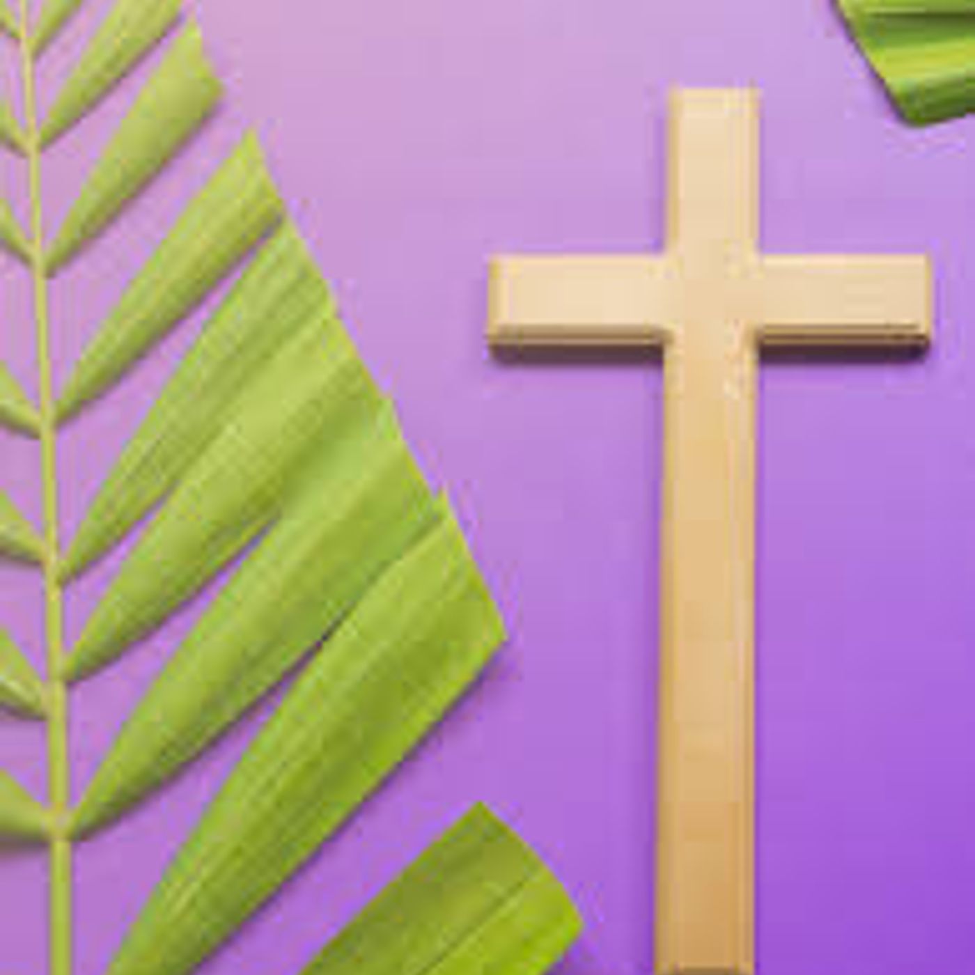 Lenten Diary -- March 25, 2026 episode artwork