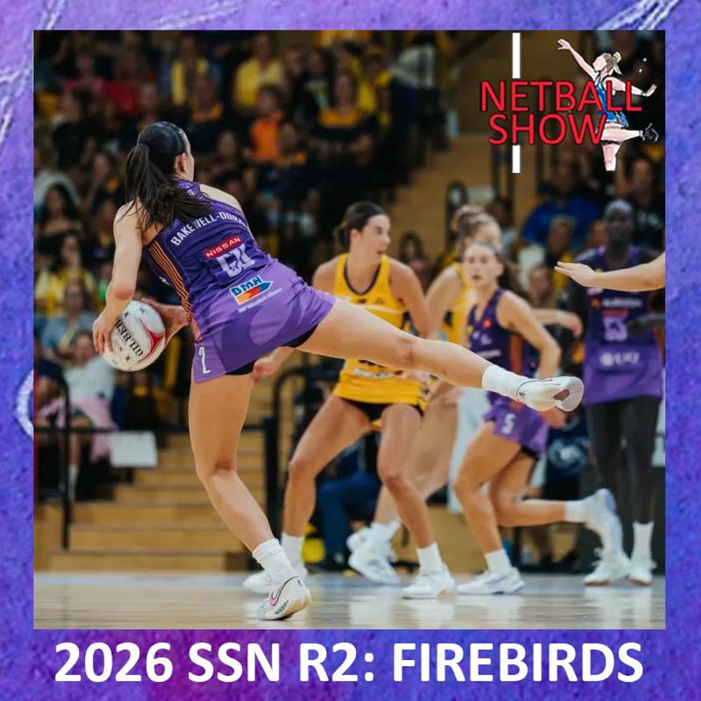 S8 Ep14: 2026 SSN R2: Lightning 63 - Firebirds 62