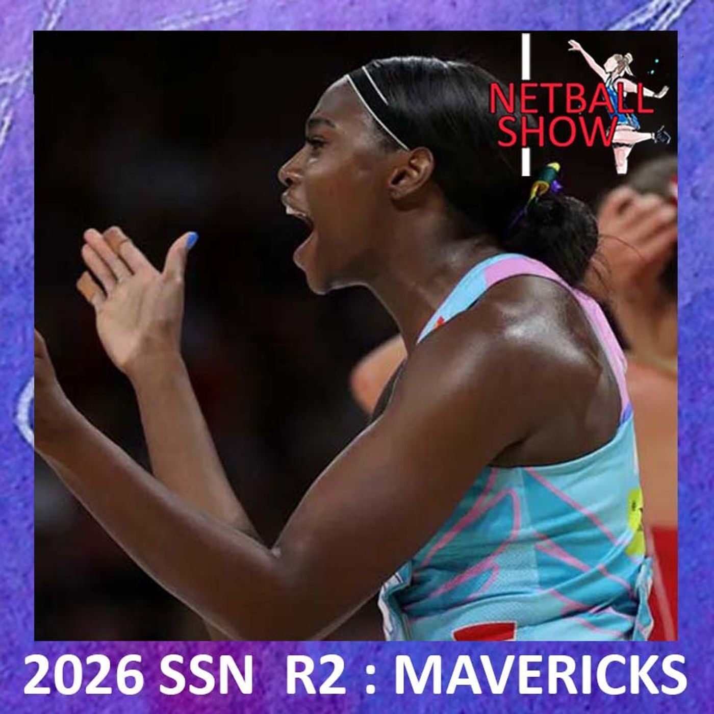 S8 Ep16: 2026 SSN R2: Swifts 70  - Mavericks 69