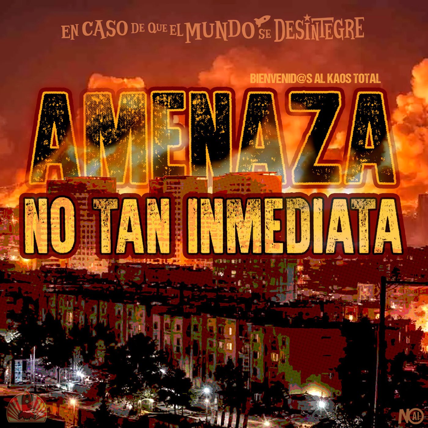 S28 Ep6266: Amenaza No Tan Inmediata - El Humor de Donald Trump