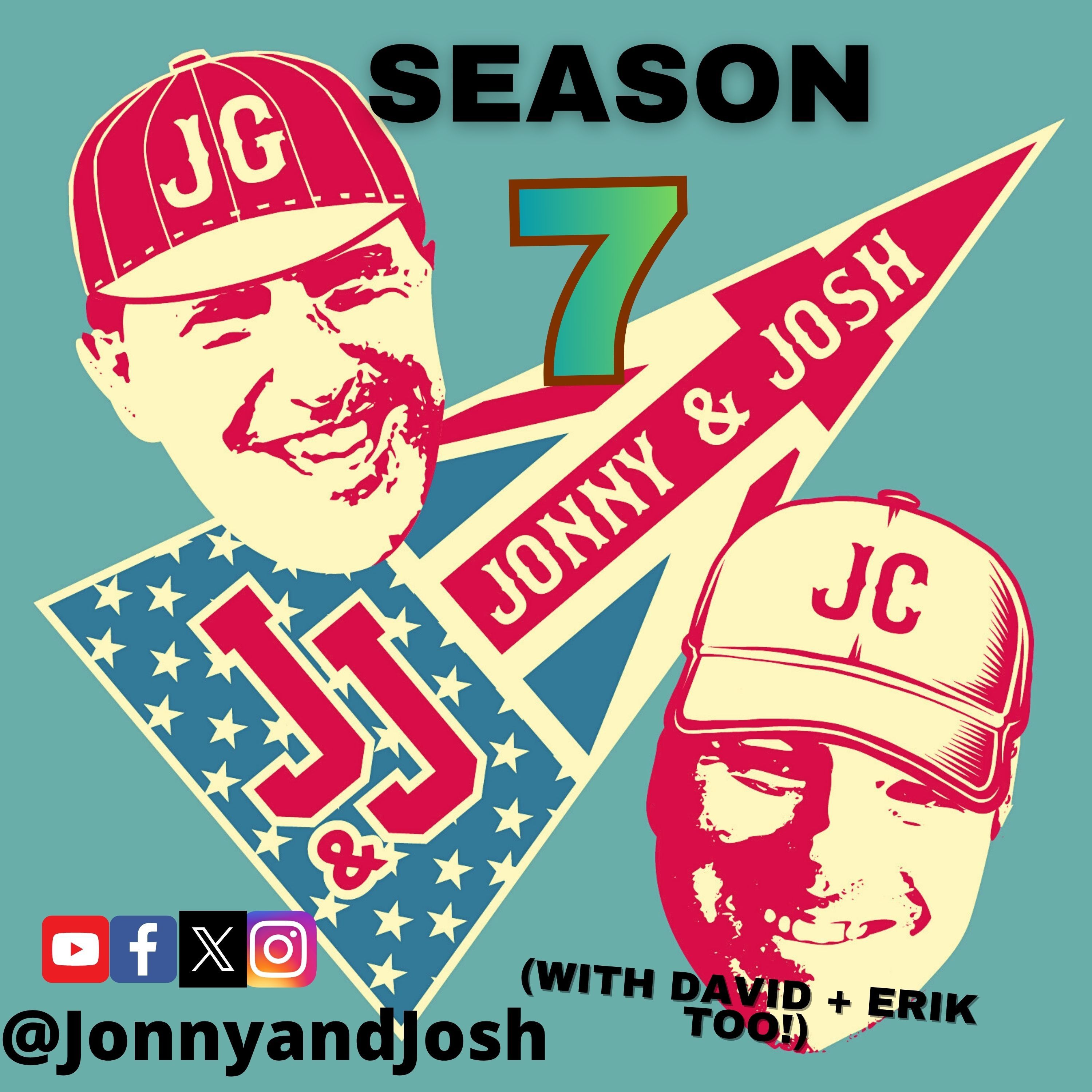 S7 Ep2: Half Way to the Half Way episode artwork