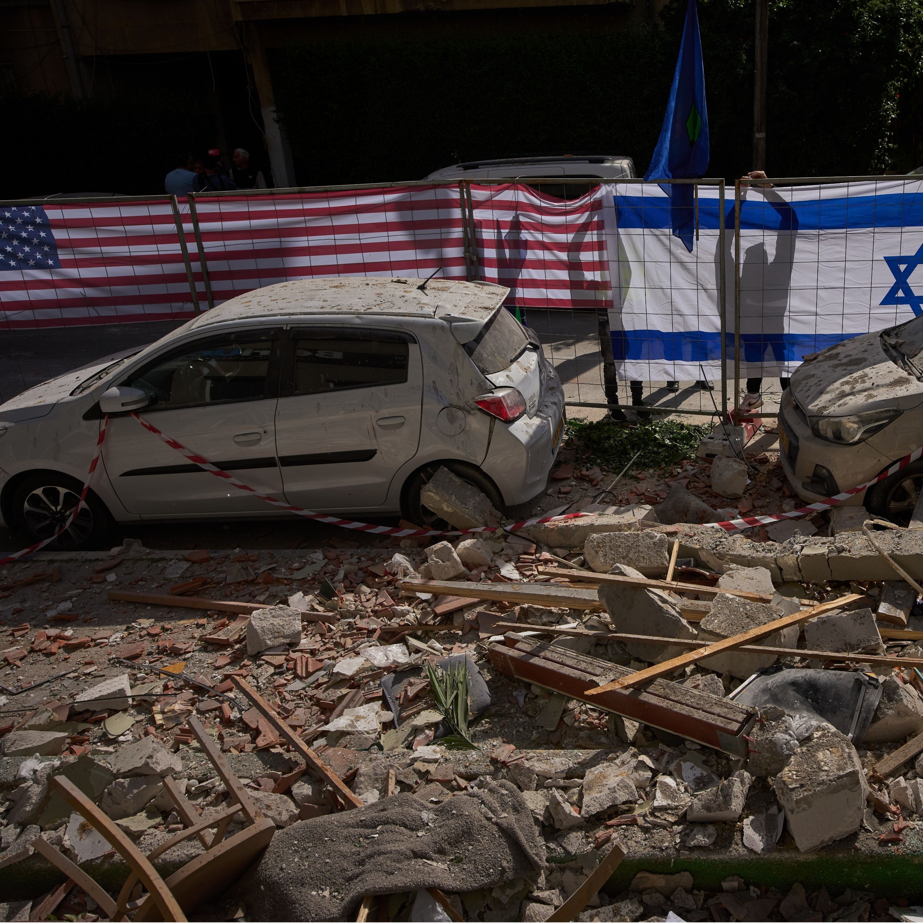 The Iran War Is Fueling Antisemitism