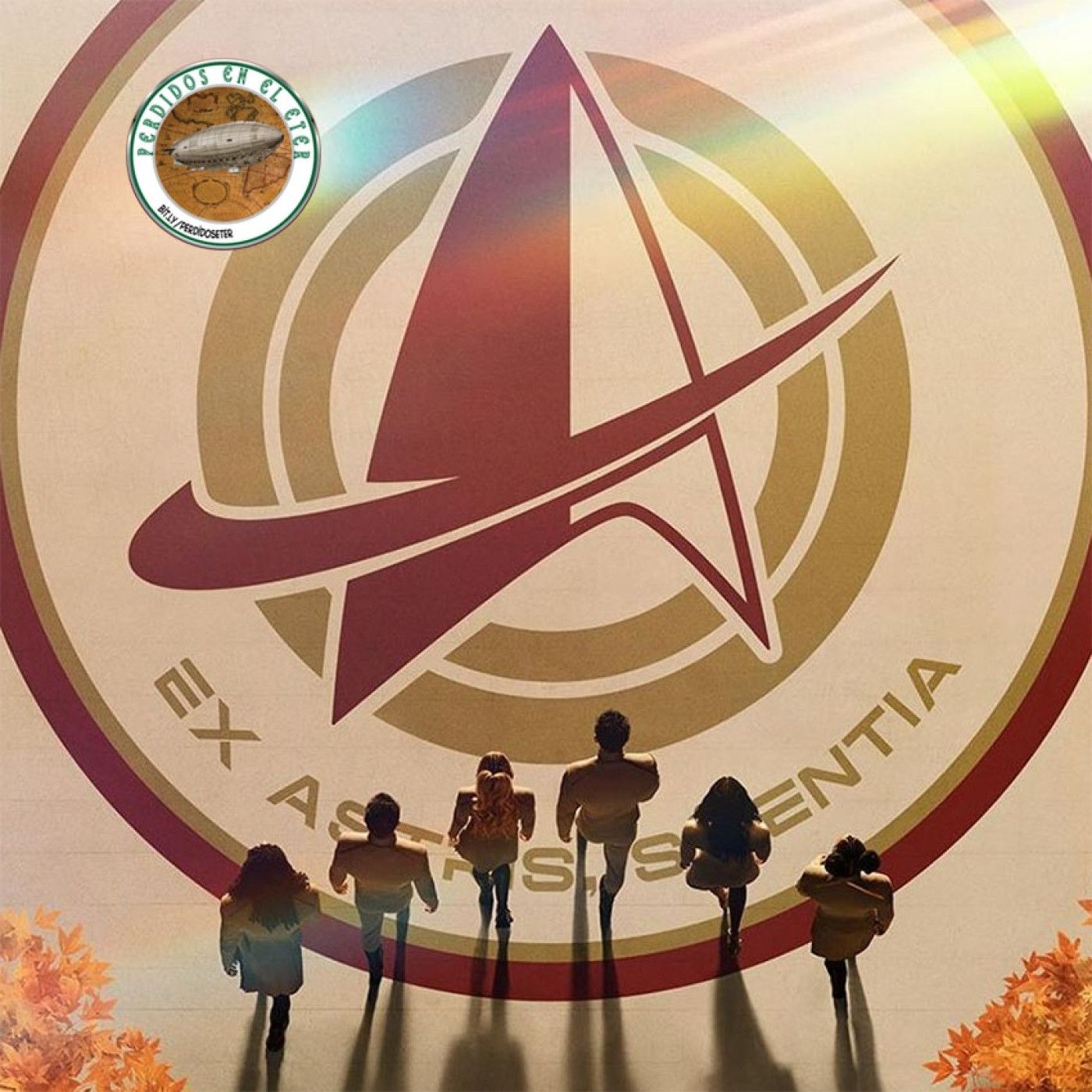 S24 Ep659: Perdidos En El Éter #659 - Star Trek: Starfleet Academy (T1) S24 Ep659: Perdidos En El Éter #659 - Star Trek: Starfleet Academy (T1)