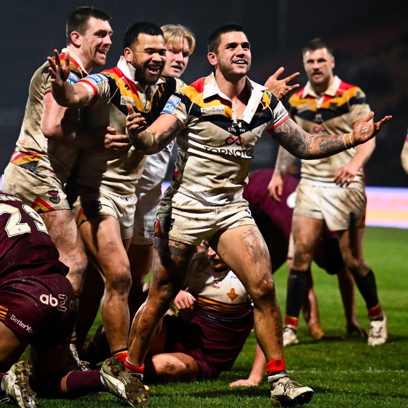 28: Jayden Nikorima Confident Of Bradford Bulls Success episode artwork