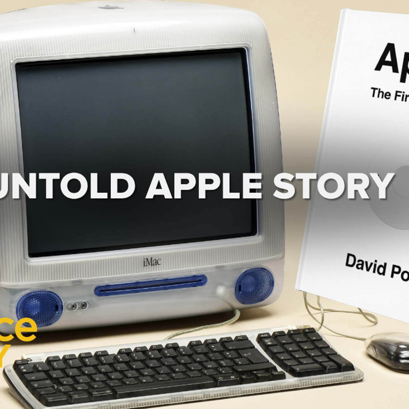 1262: Apple: trying to think different for 50 years episode artwork