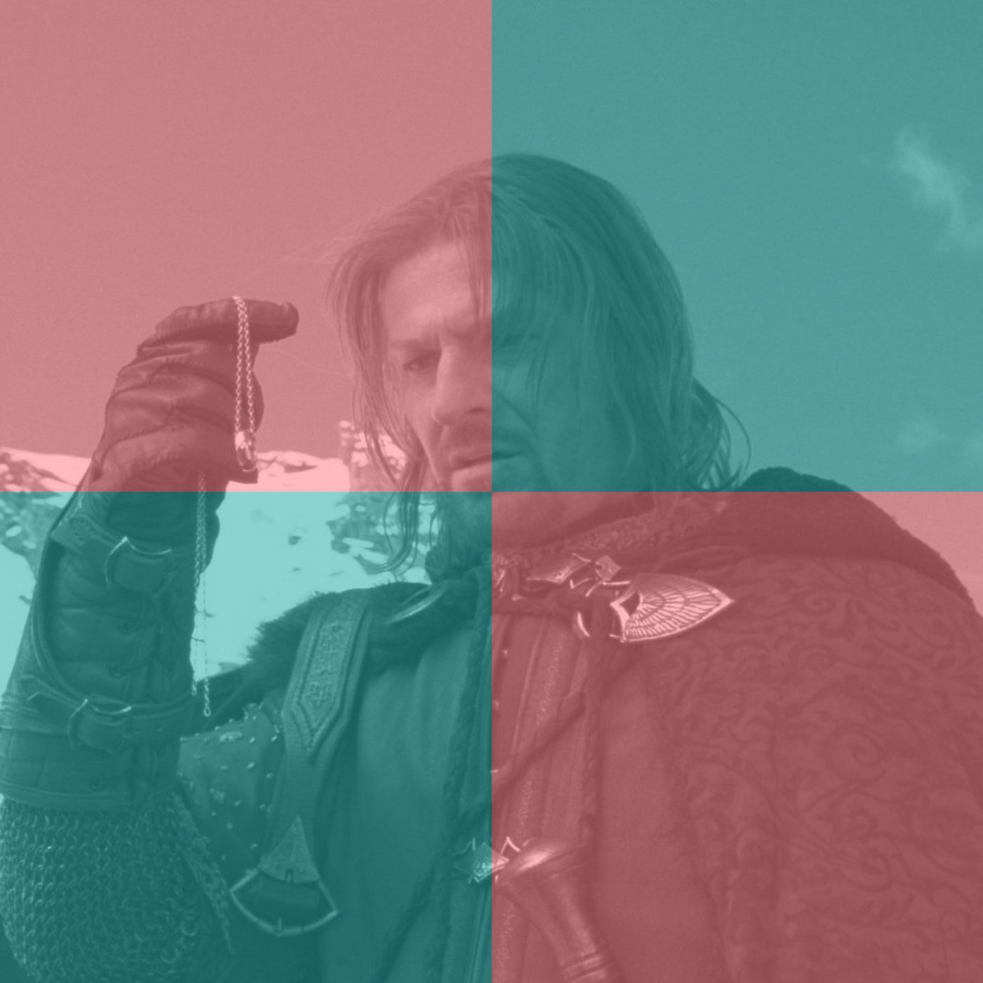 130: The Lord of the Rings: Fellowship, Beautiful Balrogs and Brave Boromirs