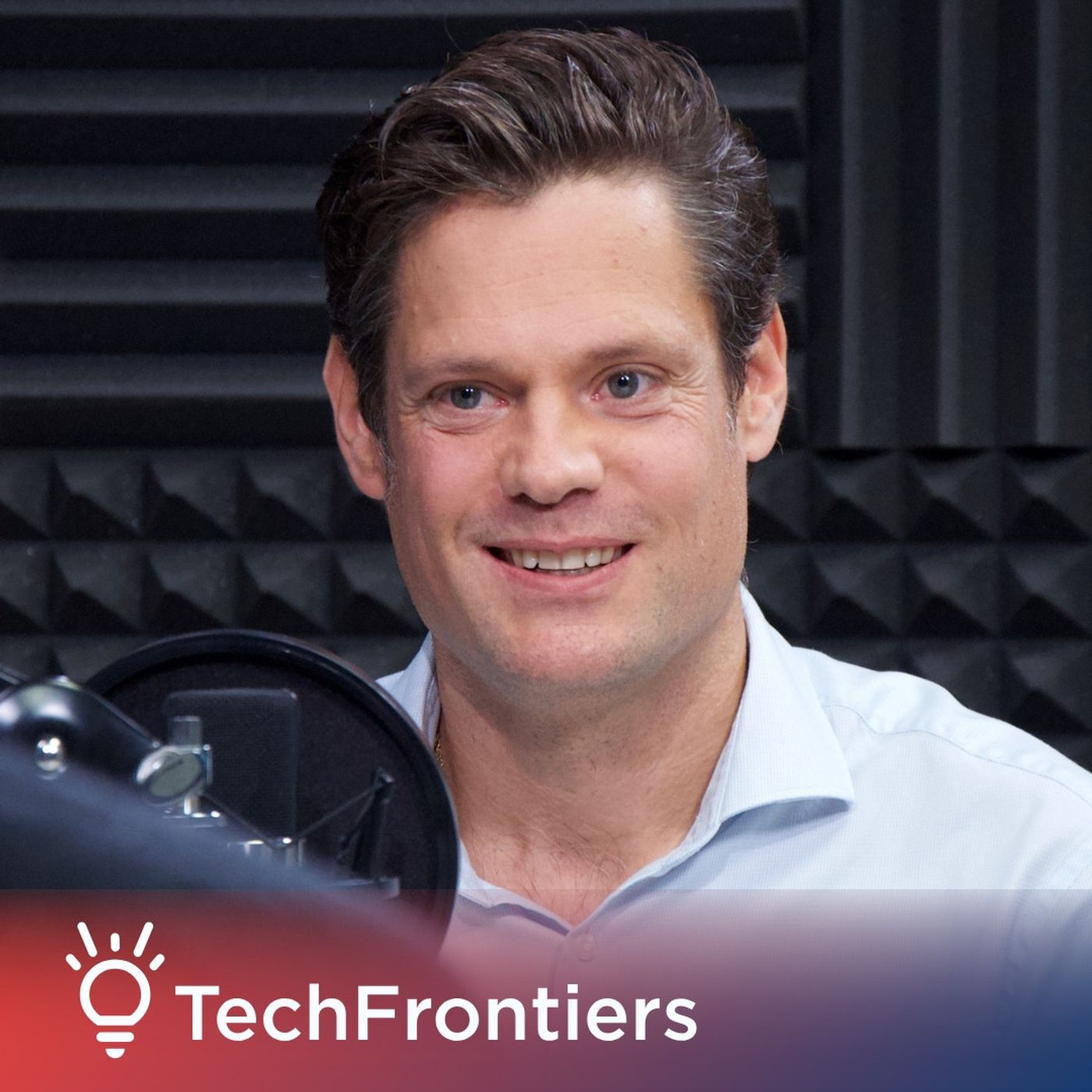 82: AI makes no sense without customer impact. Implementing it just for the sake of technology is a dead end (Jan Vacek, DHL) episode artwork