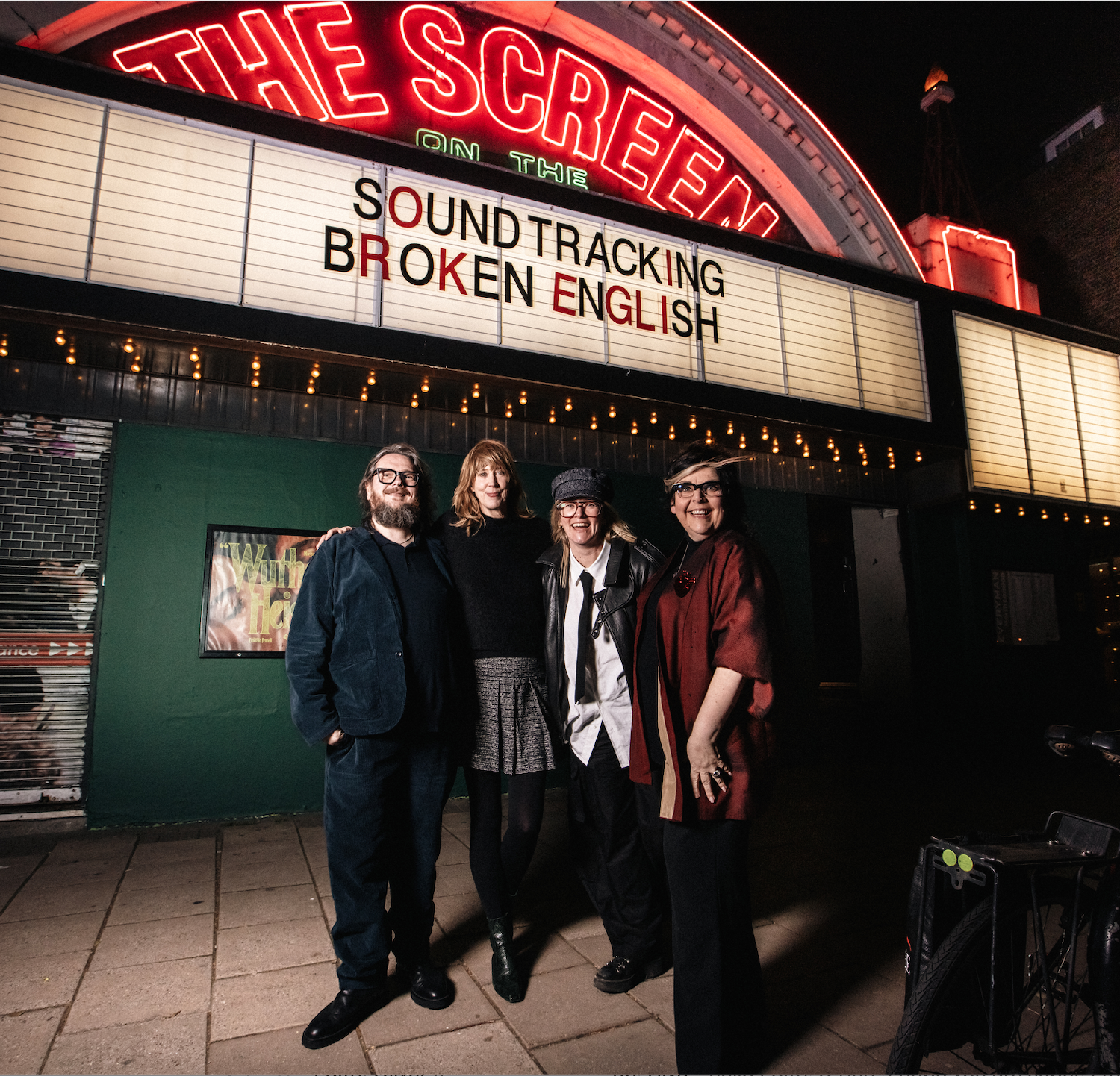 591: Iain Forsyth, Jane Pollard & Beth Orton On Marianne Faithful Documentary Broken English