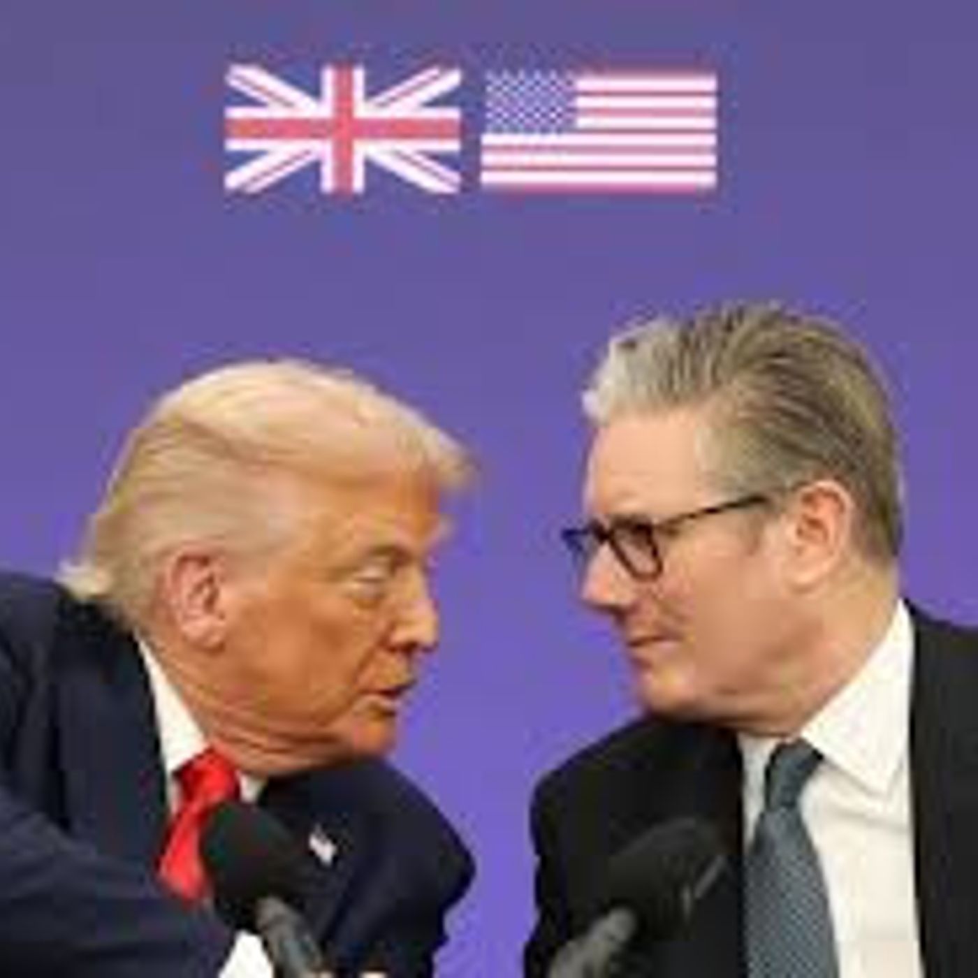 March 22, 2026 - Trump and Starmer have "constructive" call on Iran