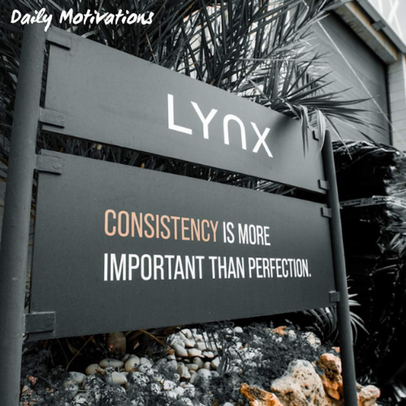Win with Consistency, Not Perfection