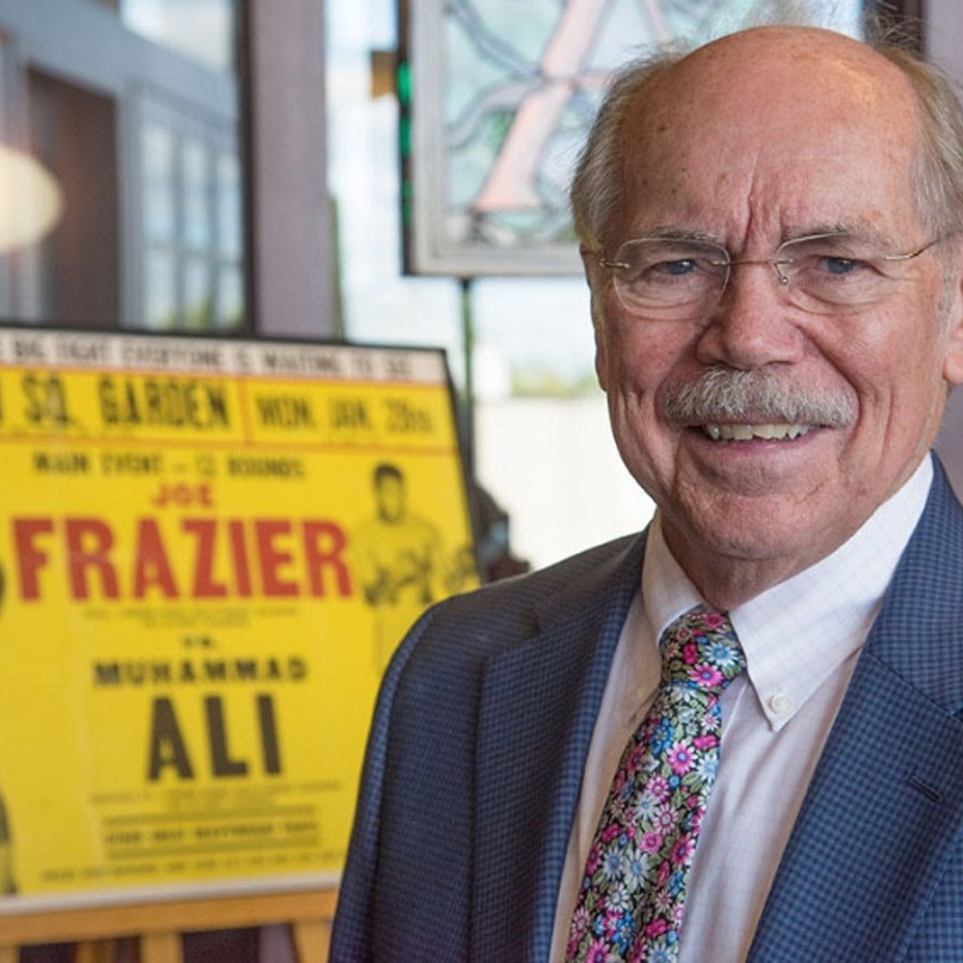 S2026 Ep210: Dave Kindred: From Muhammad Ali to Small-Town Girls Basketball, a Most Distinguished Sportswriting Career