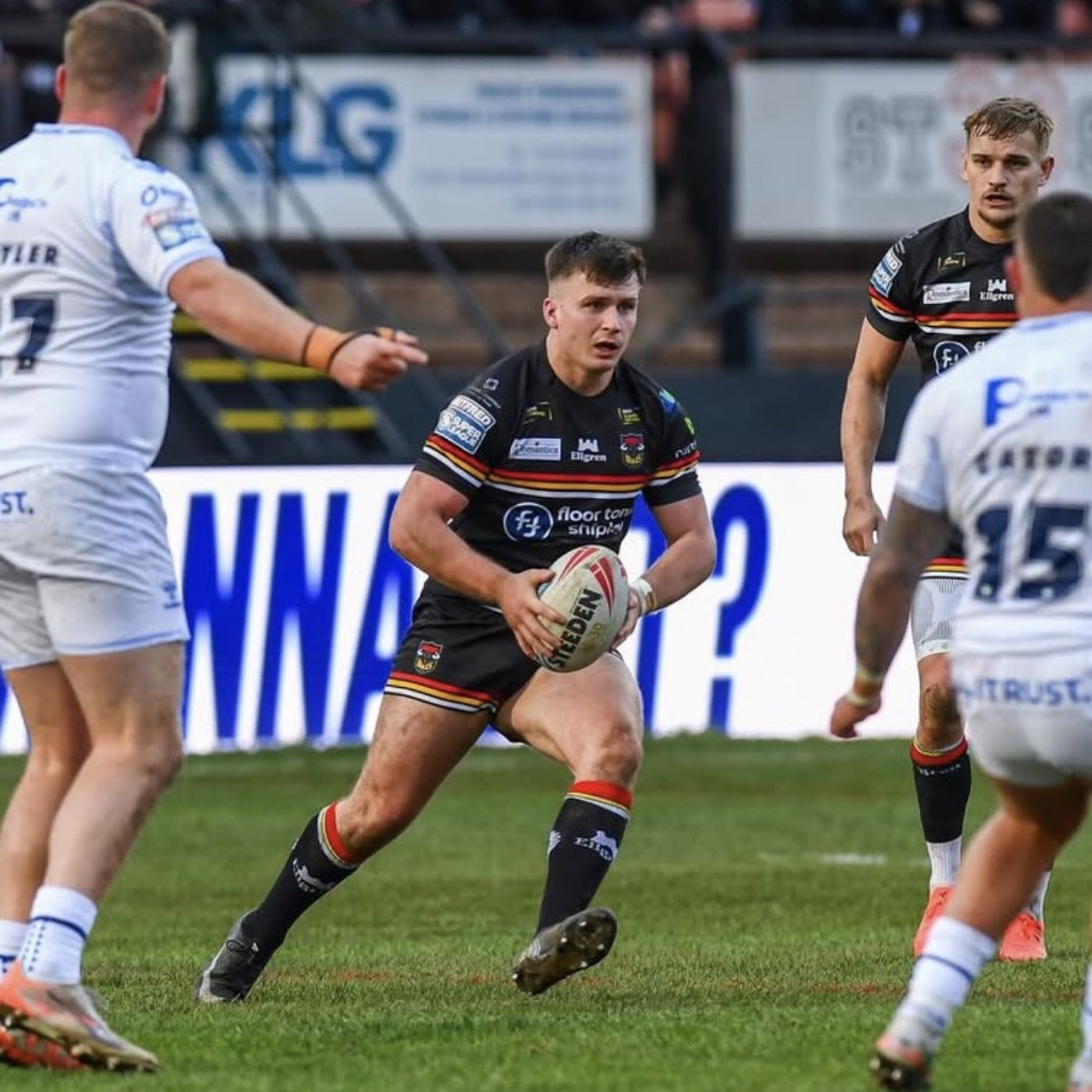 29: Connor Wynne Embracing The Next Man Up Mentality At The Bradford Bulls episode artwork