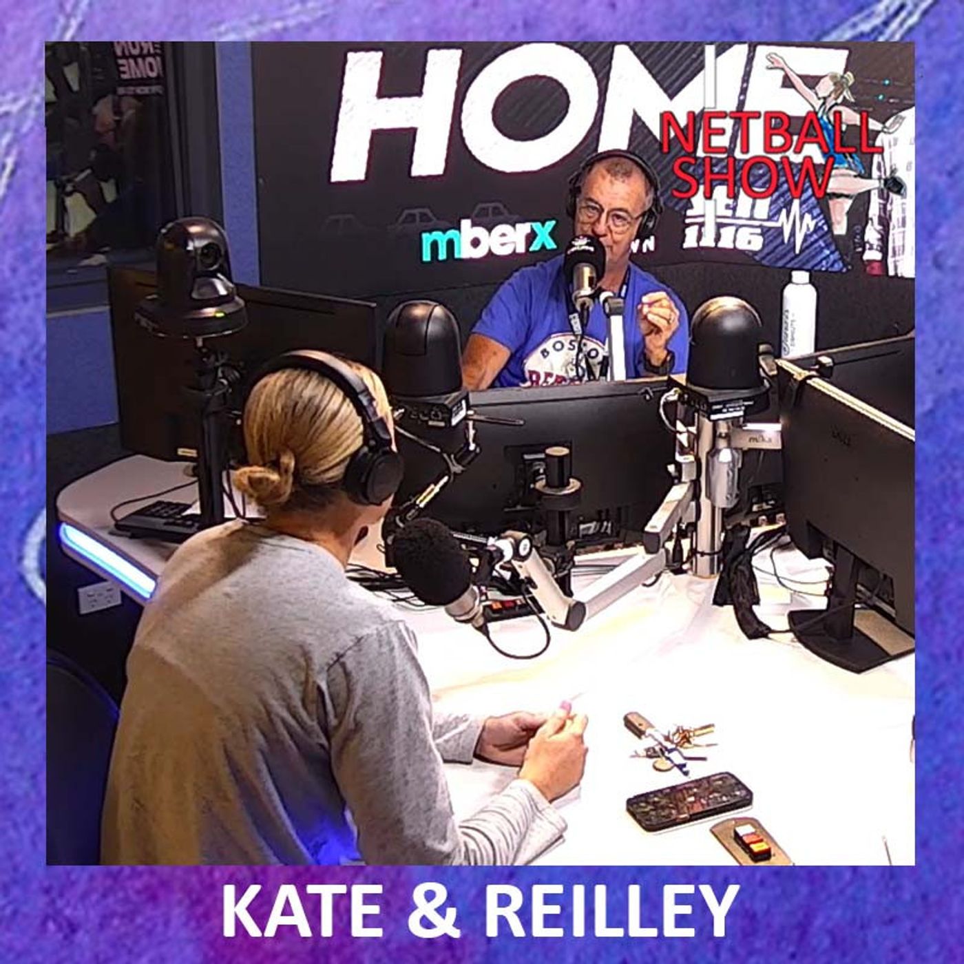 S8 Ep18: Kate & Reilley (24th Mar 2026)