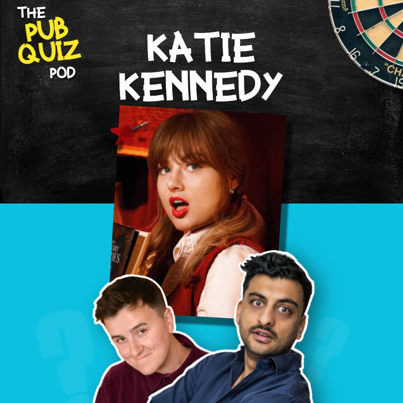 61: Katie Kennedy | One For The History Books | Episode 61