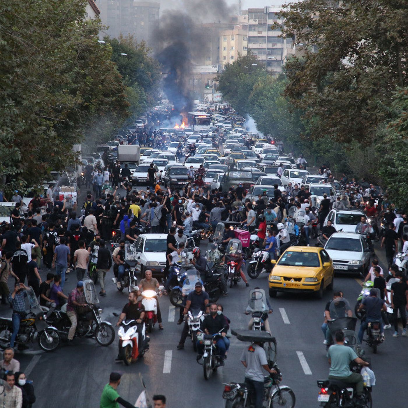 March 23, 2026 - What ever happened to the idea of an Iranian popular uprising?