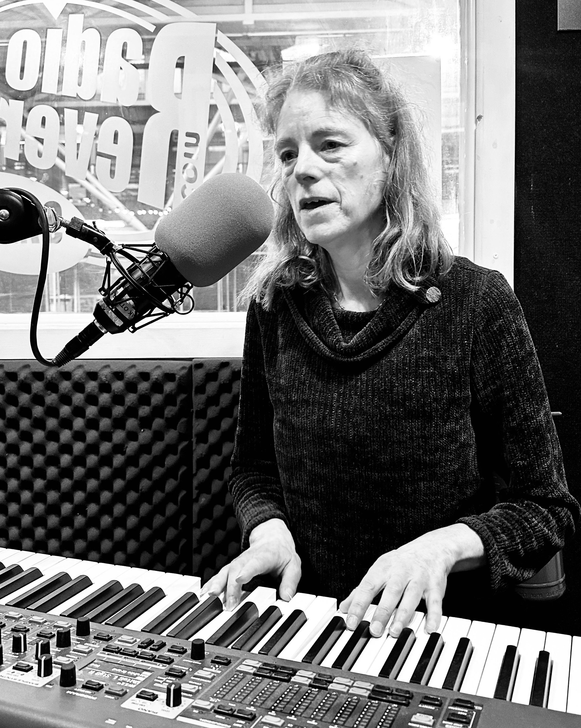 Live session with Joy Jefford 23rd March 2026 episode artwork