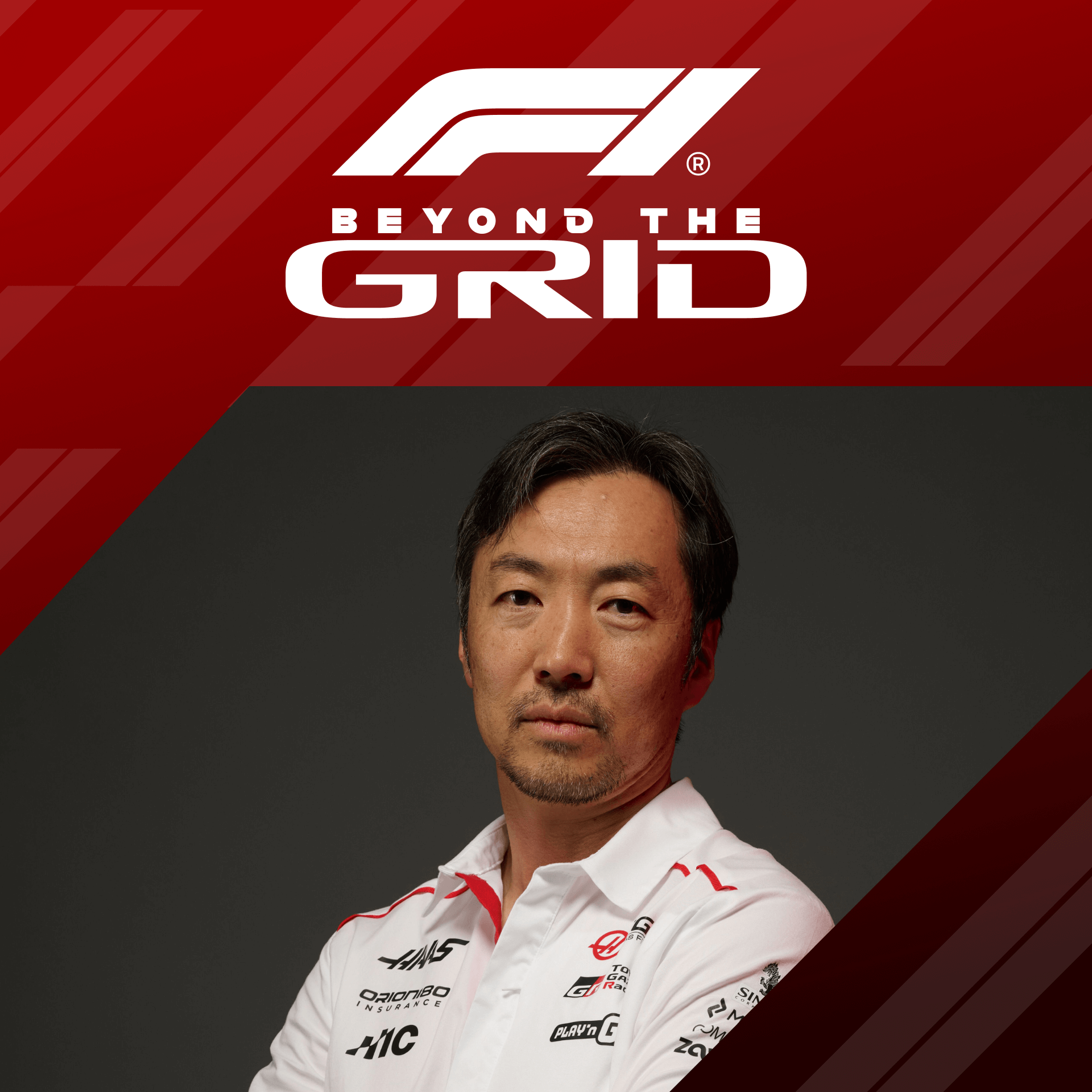 Ayao Komatsu: aiming high with Haas