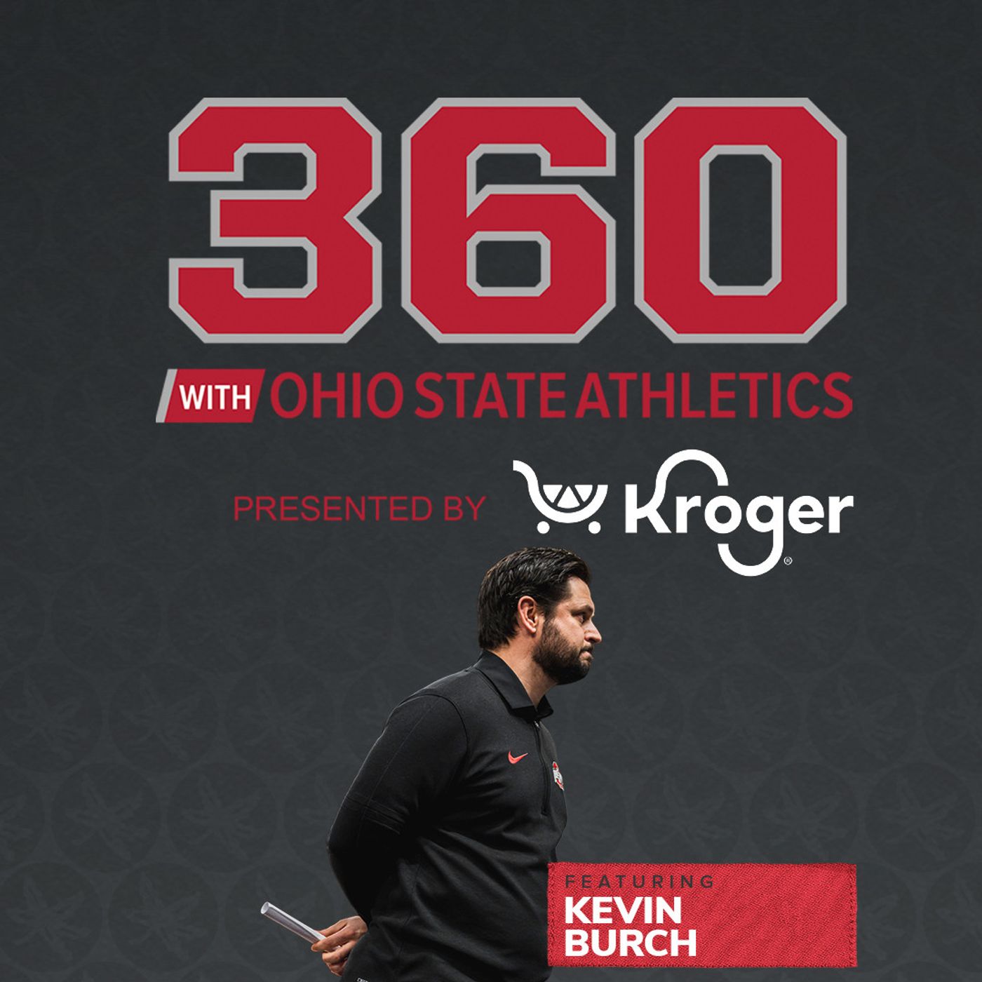 S3 Ep2: Men's Volleyball Head Coach Kevin Burch episode artwork